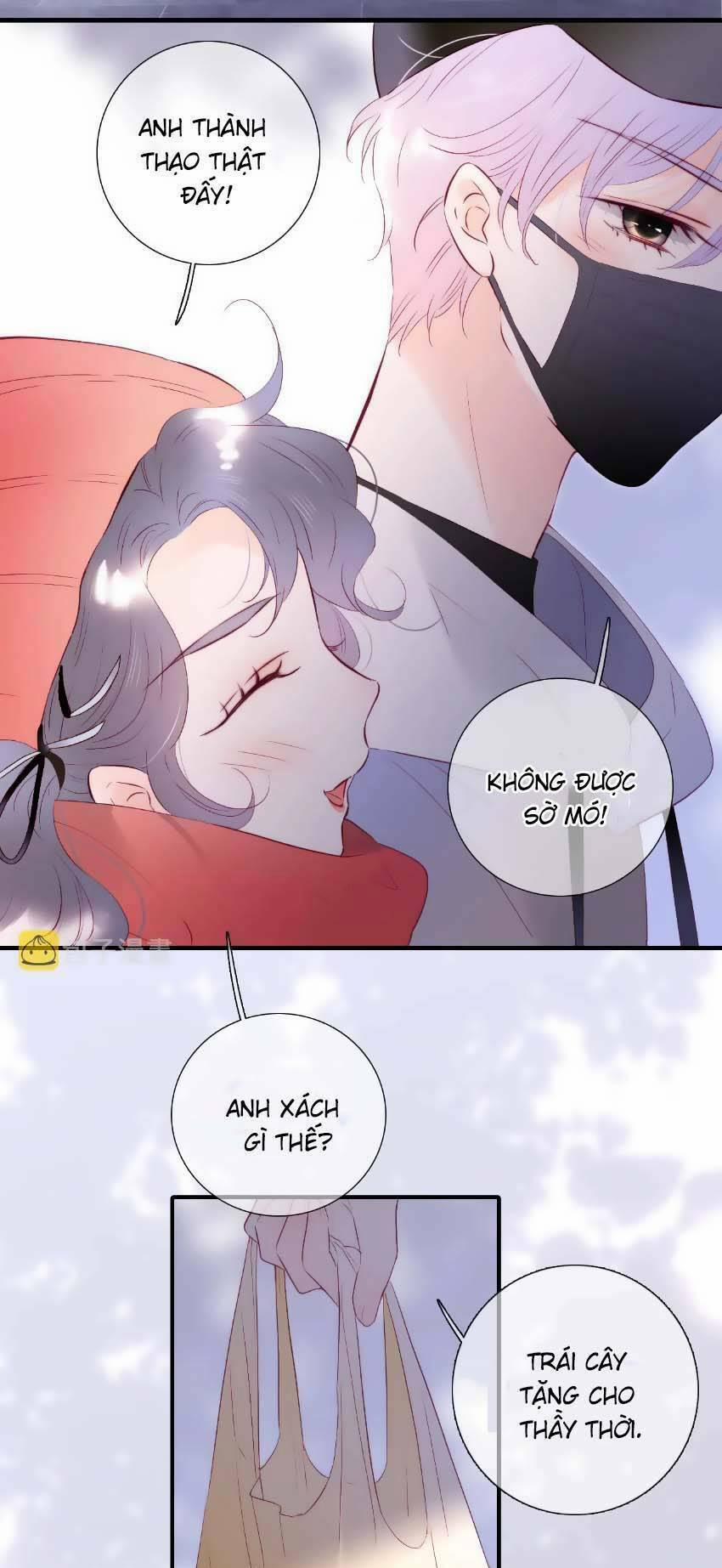 Hoa Bỏ Chạy Với Nhím Rồi 88 trang 7