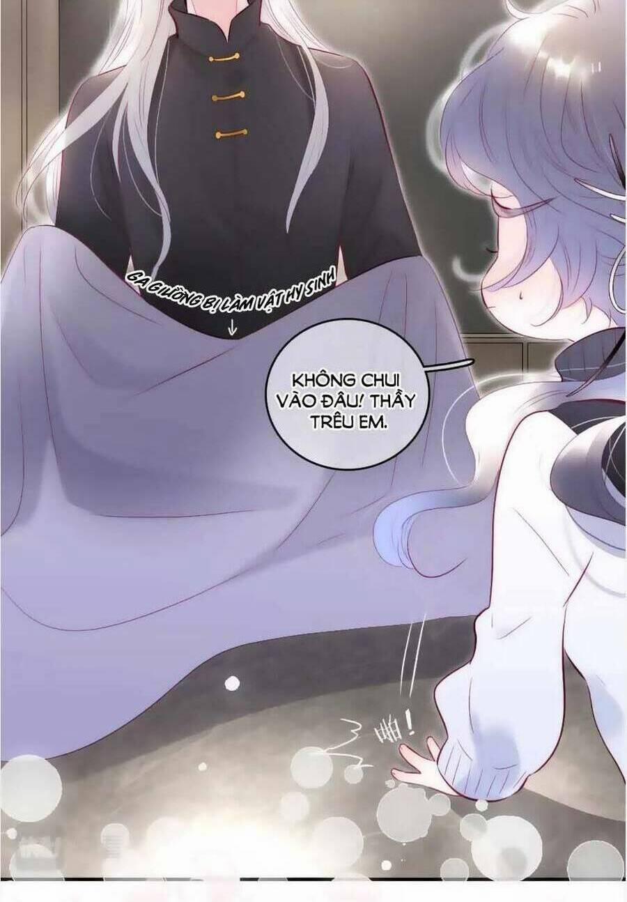 Hoa Bỏ Chạy Với Nhím Rồi 89 trang 16