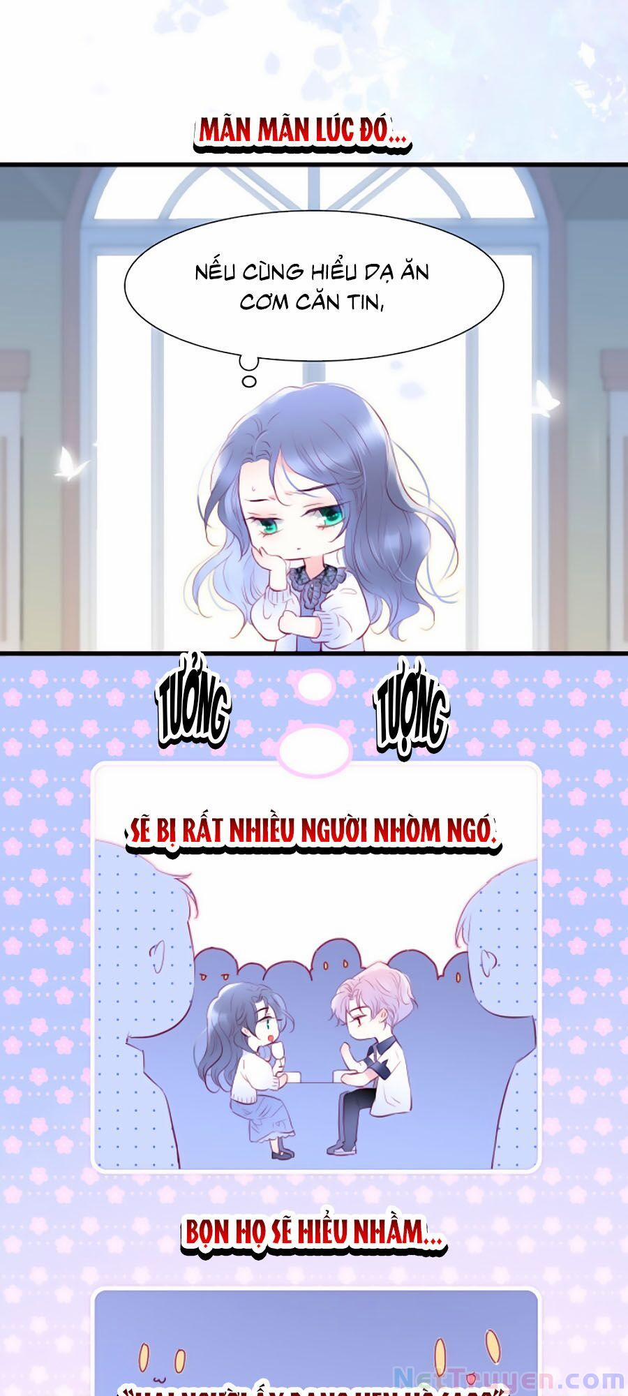 Hoa Bỏ Chạy Với Nhím Rồi 9 trang 15