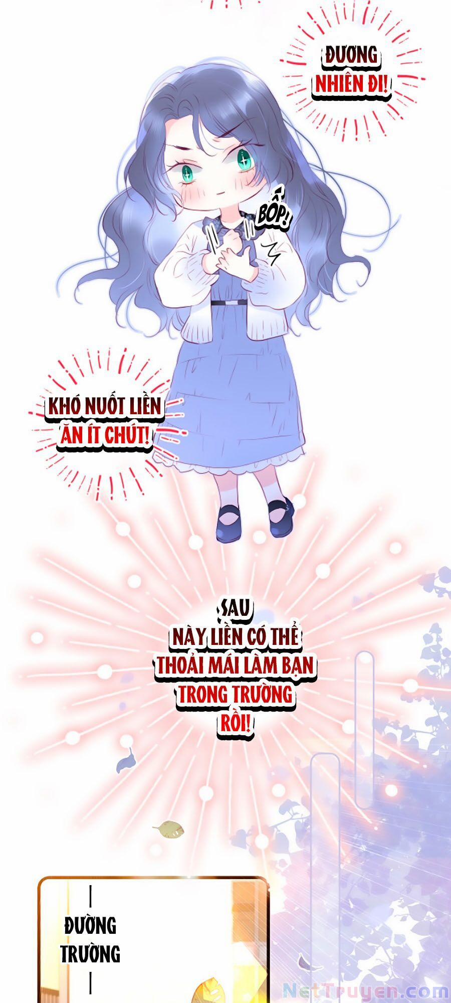 Hoa Bỏ Chạy Với Nhím Rồi 9 trang 17