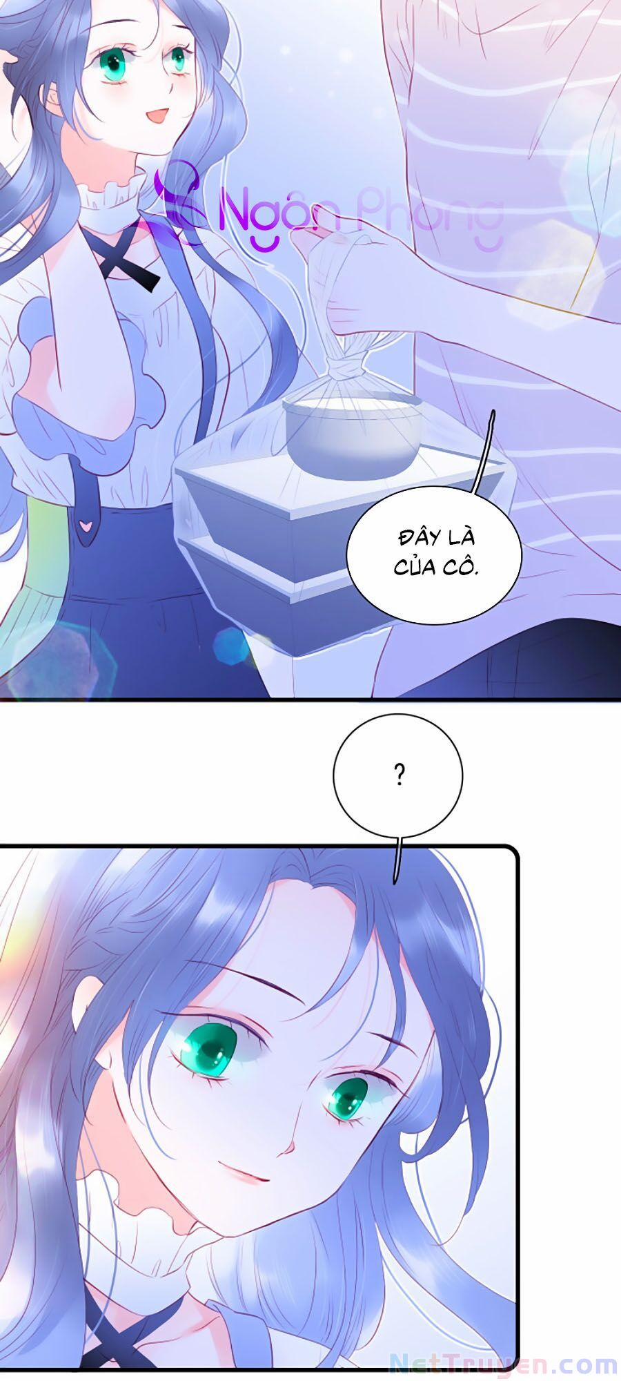 Hoa Bỏ Chạy Với Nhím Rồi 9 trang 22