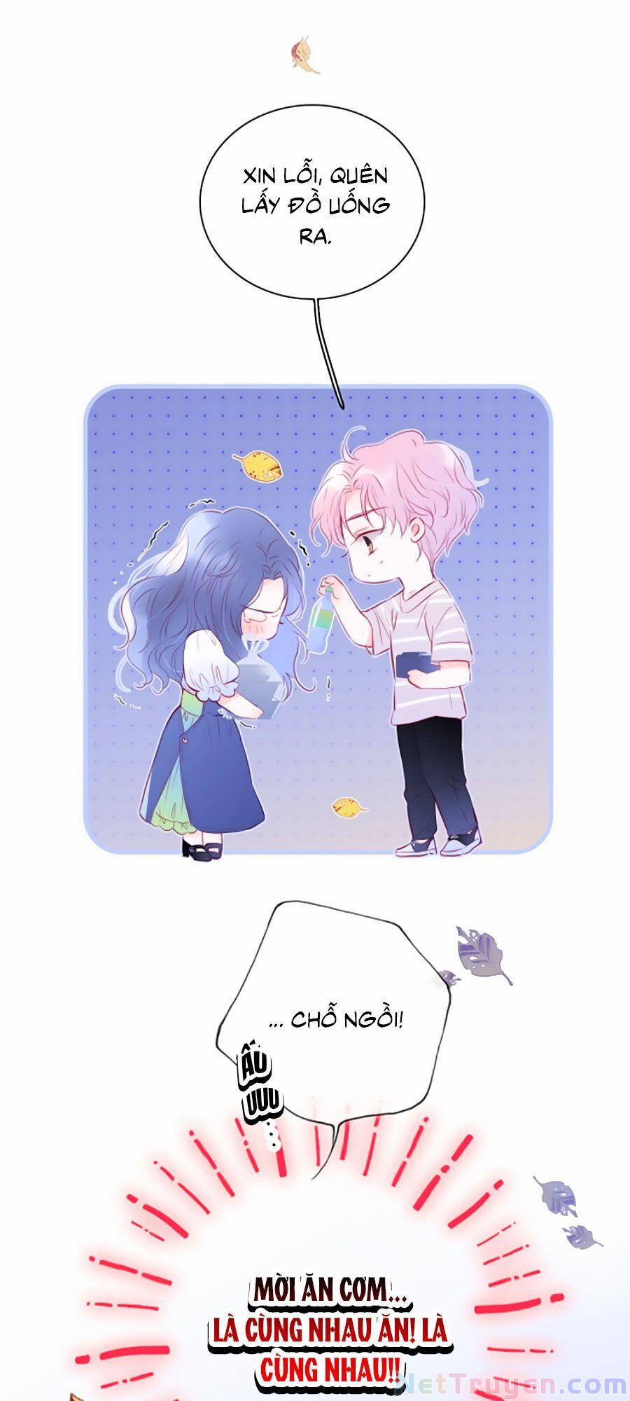 Hoa Bỏ Chạy Với Nhím Rồi 9 trang 28