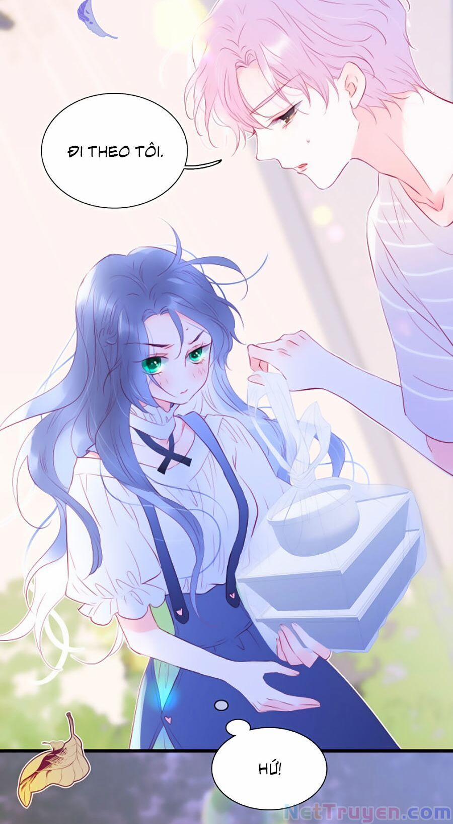 Hoa Bỏ Chạy Với Nhím Rồi 9 trang 30