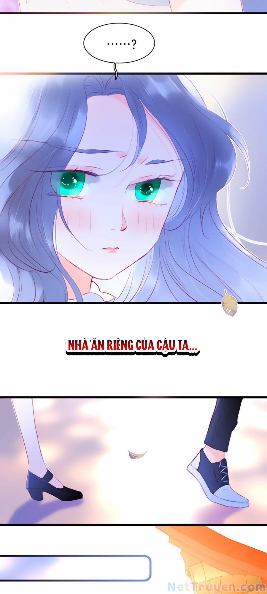 Hoa Bỏ Chạy Với Nhím Rồi 9 trang 32