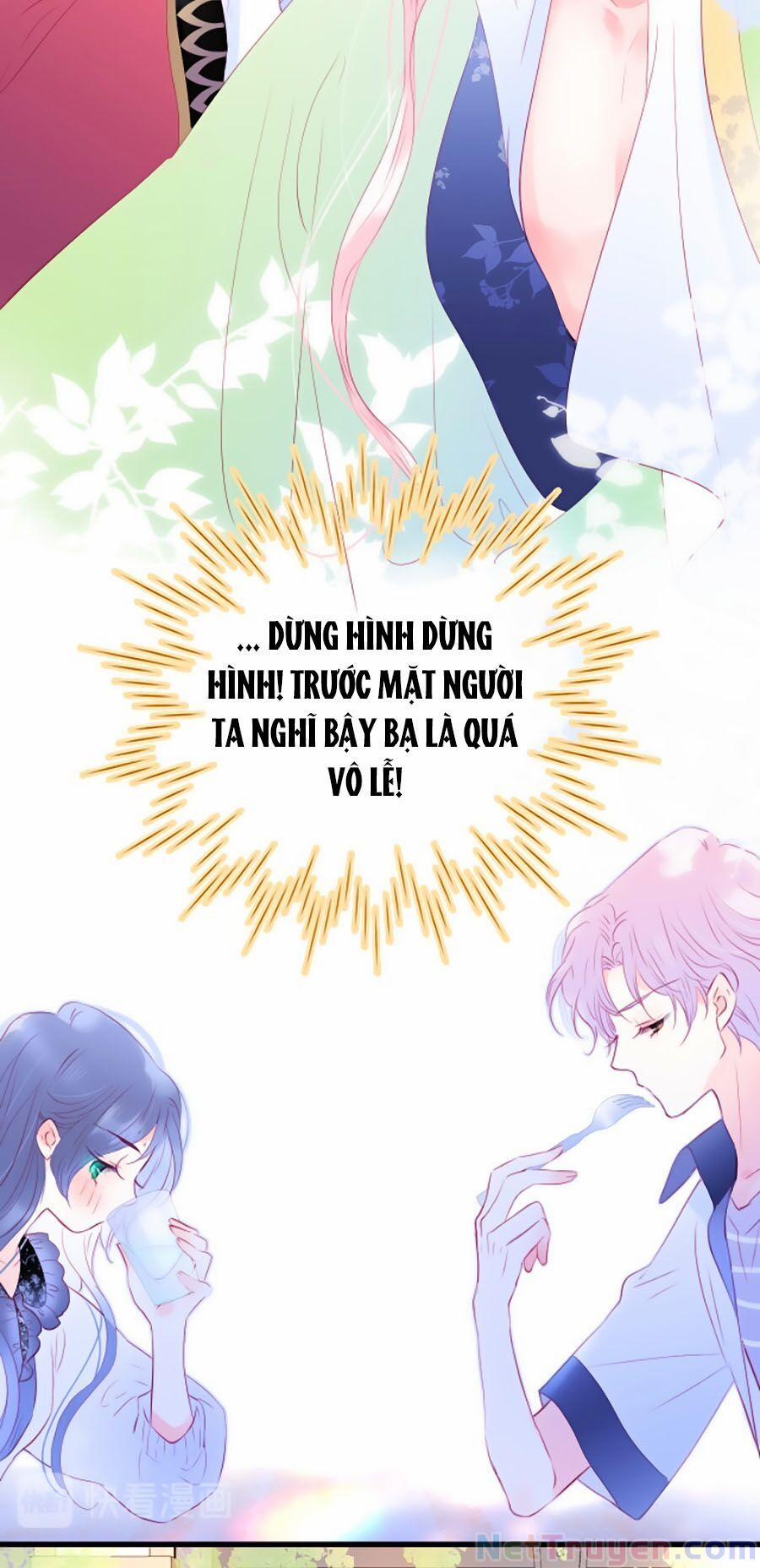 Hoa Bỏ Chạy Với Nhím Rồi 9 trang 5