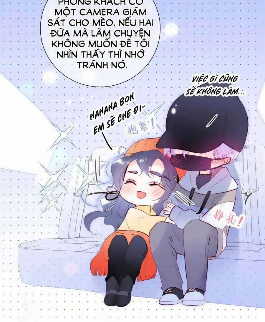Hoa Bỏ Chạy Với Nhím Rồi 90 trang 20