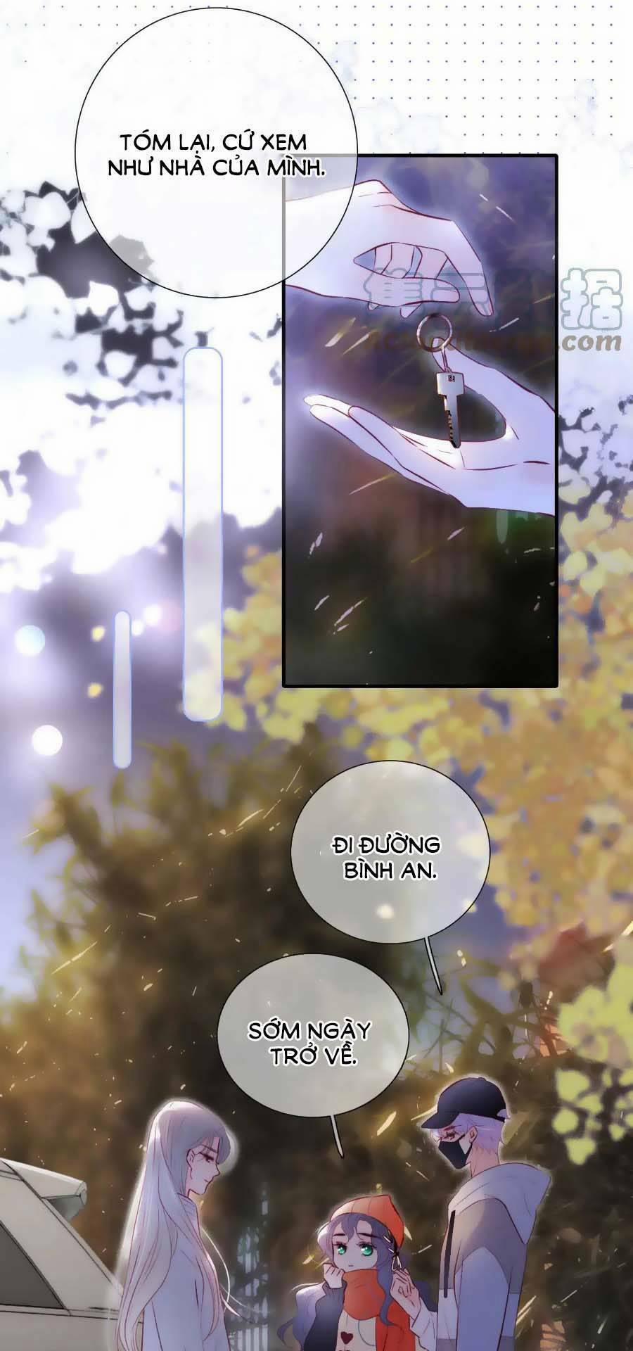 Hoa Bỏ Chạy Với Nhím Rồi 90 trang 21