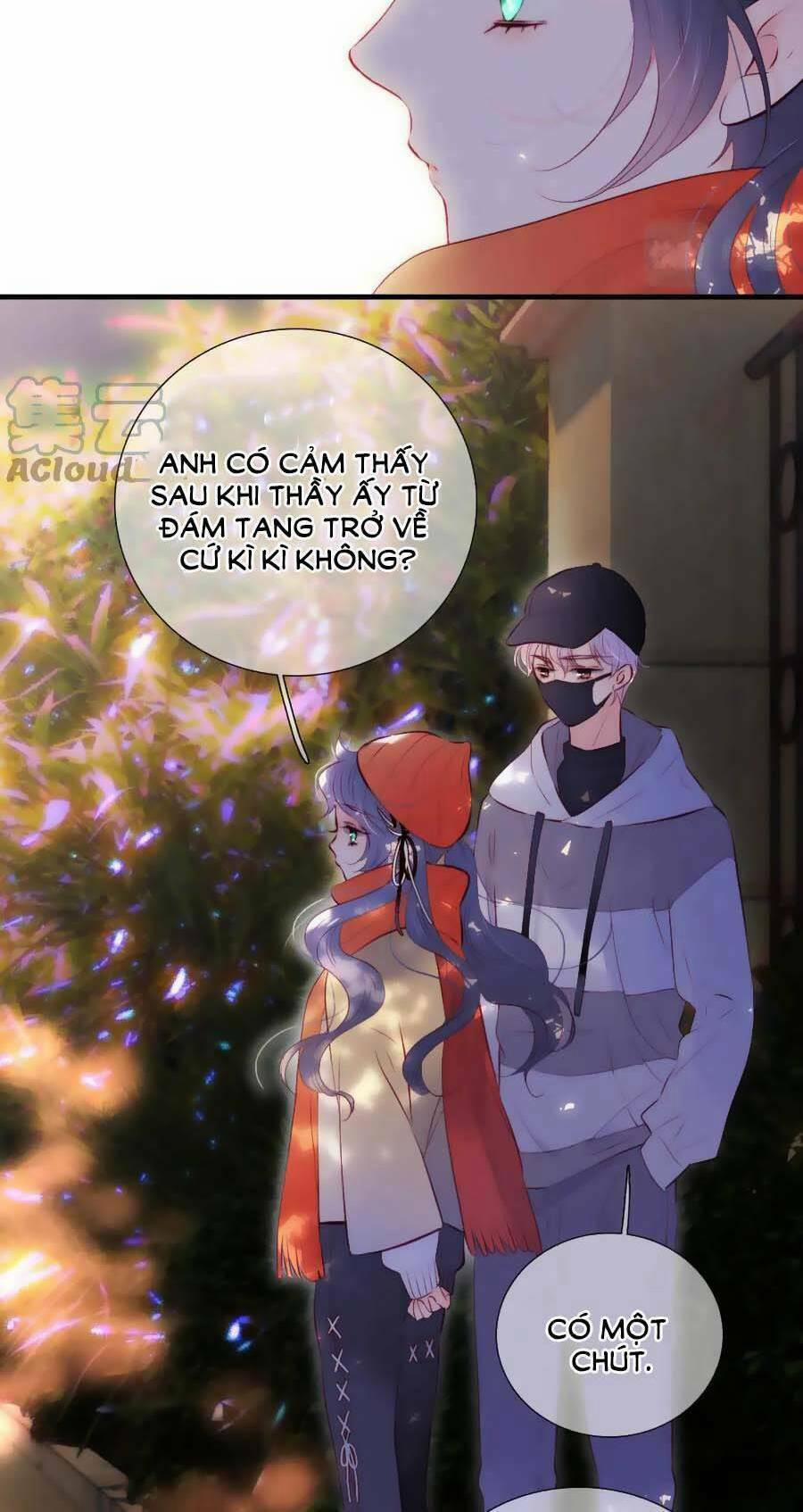 Hoa Bỏ Chạy Với Nhím Rồi 90 trang 24