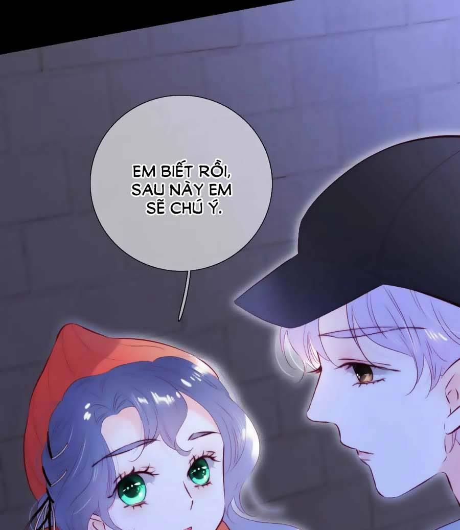 Hoa Bỏ Chạy Với Nhím Rồi 90 trang 37