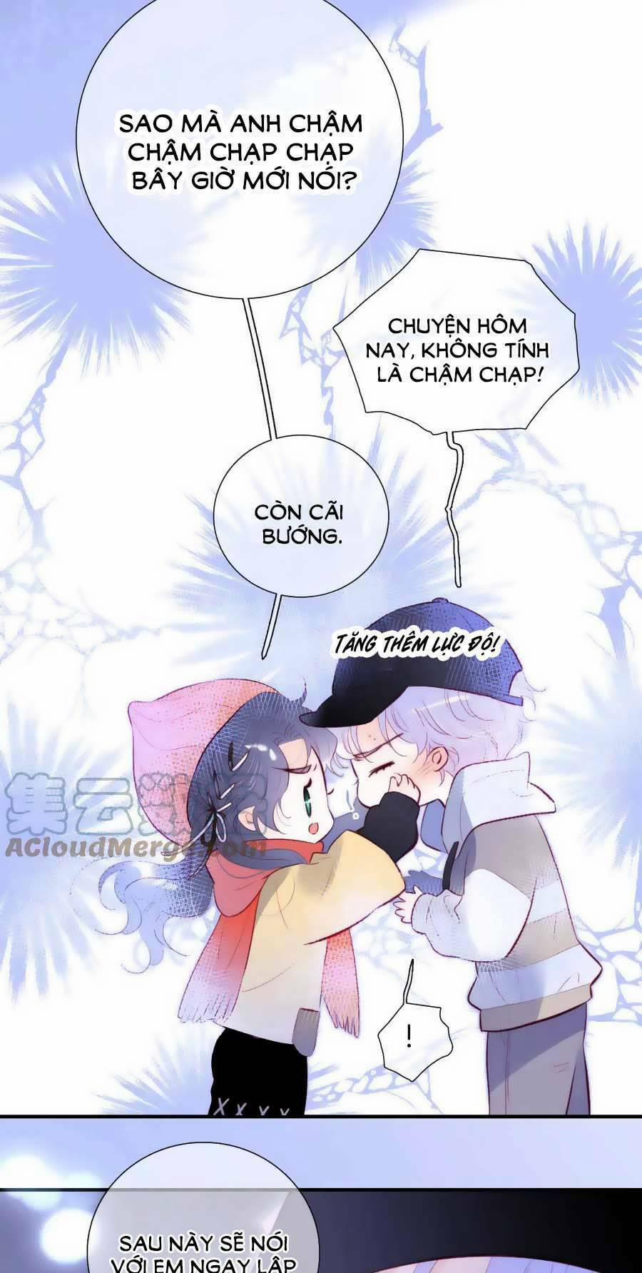 Hoa Bỏ Chạy Với Nhím Rồi 90 trang 47