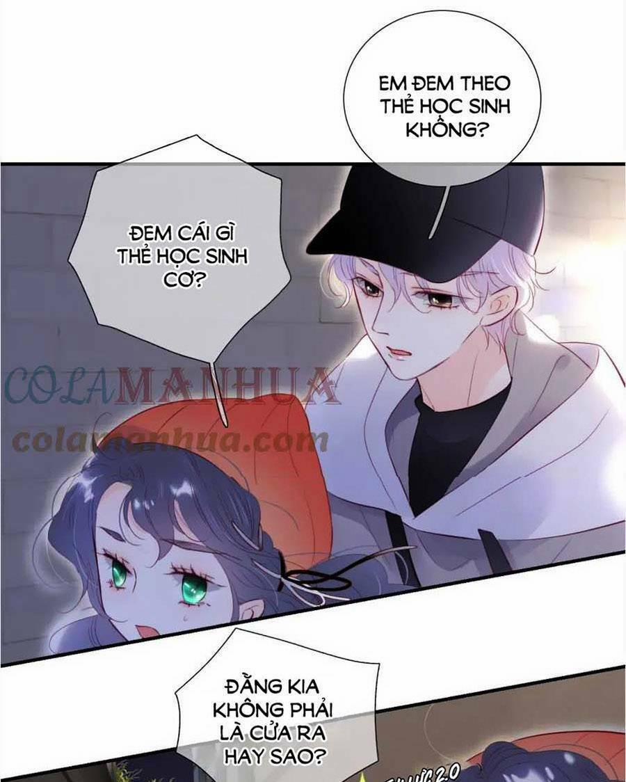 Hoa Bỏ Chạy Với Nhím Rồi 91 trang 1