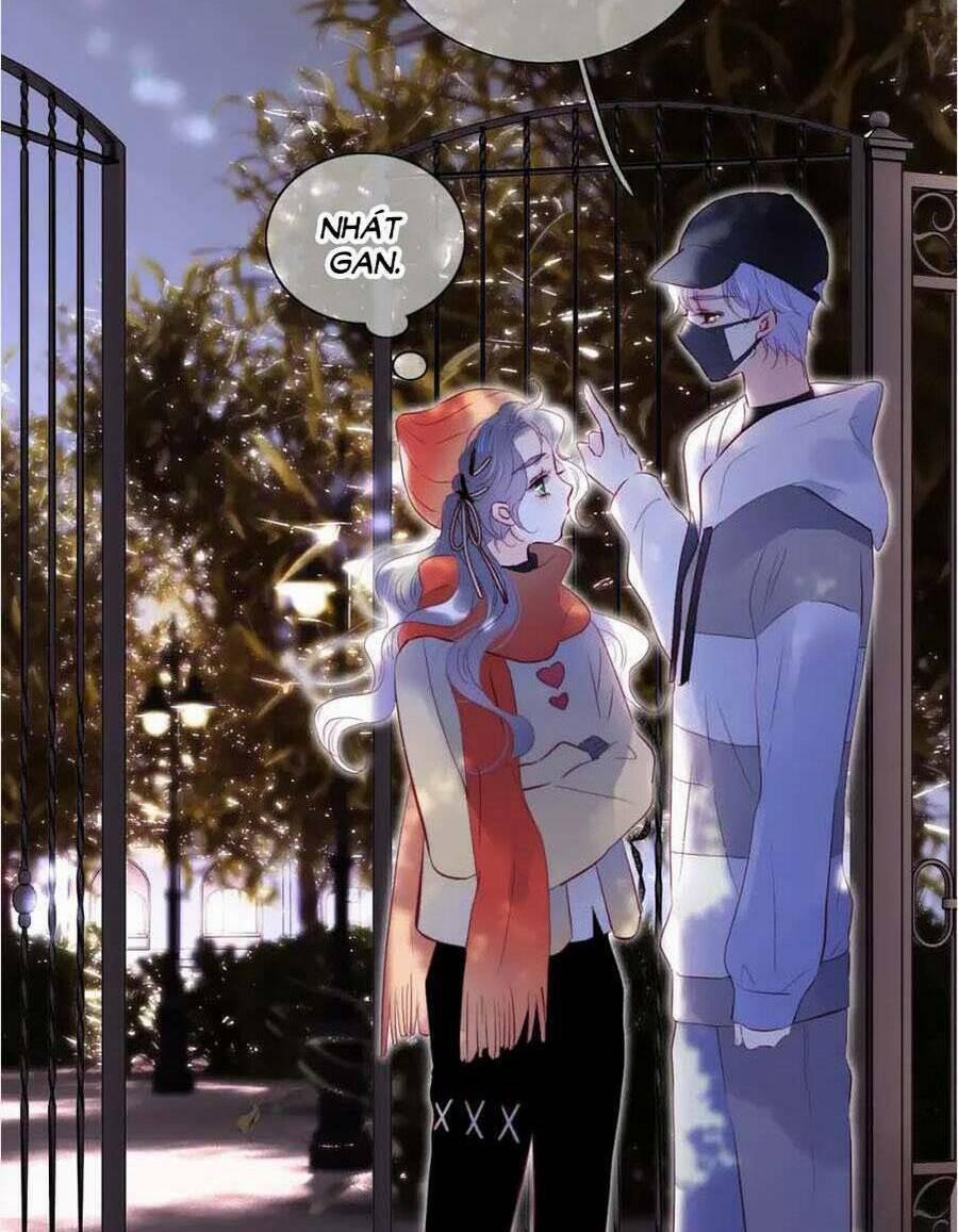 Hoa Bỏ Chạy Với Nhím Rồi 91 trang 12