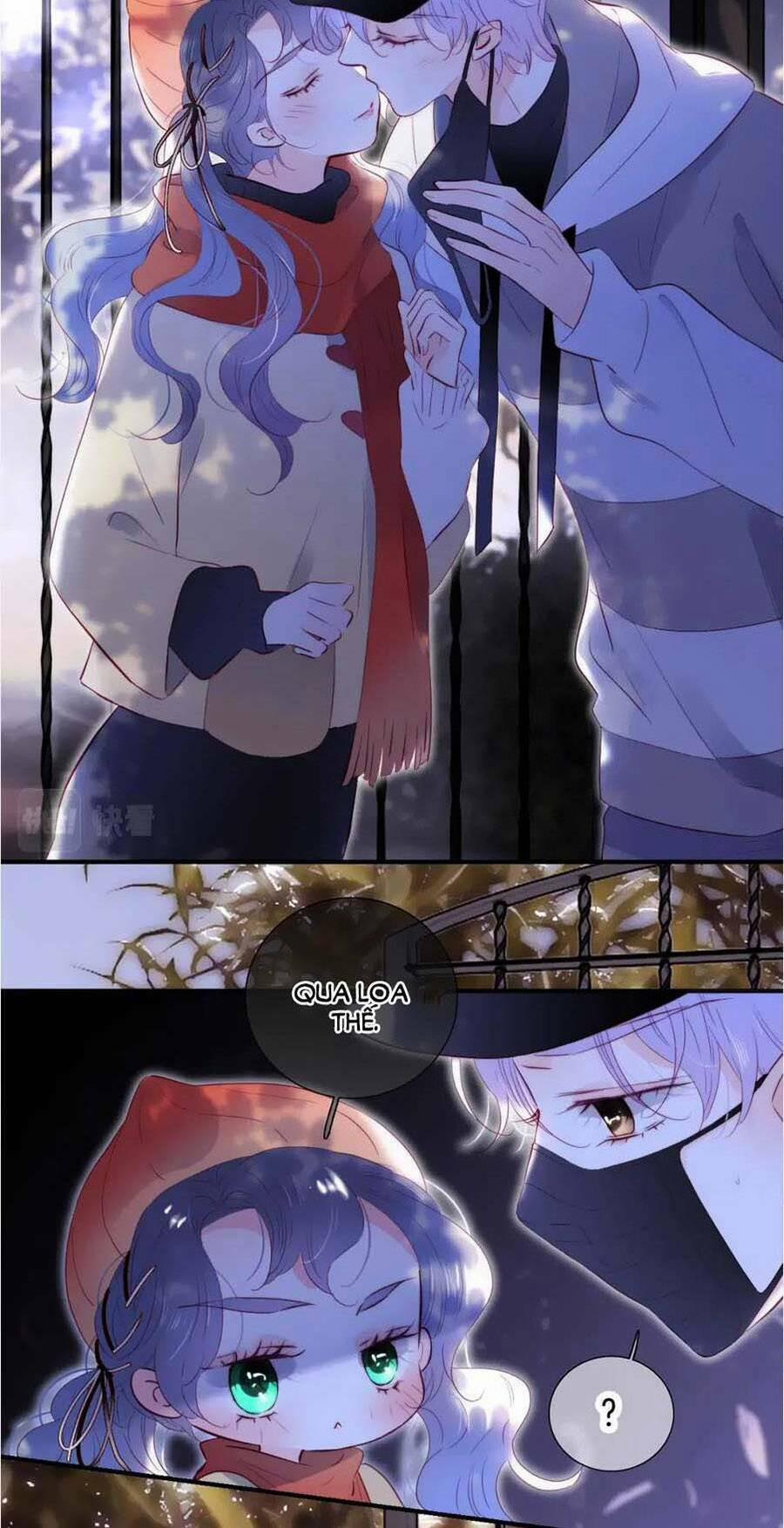 Hoa Bỏ Chạy Với Nhím Rồi 91 trang 14