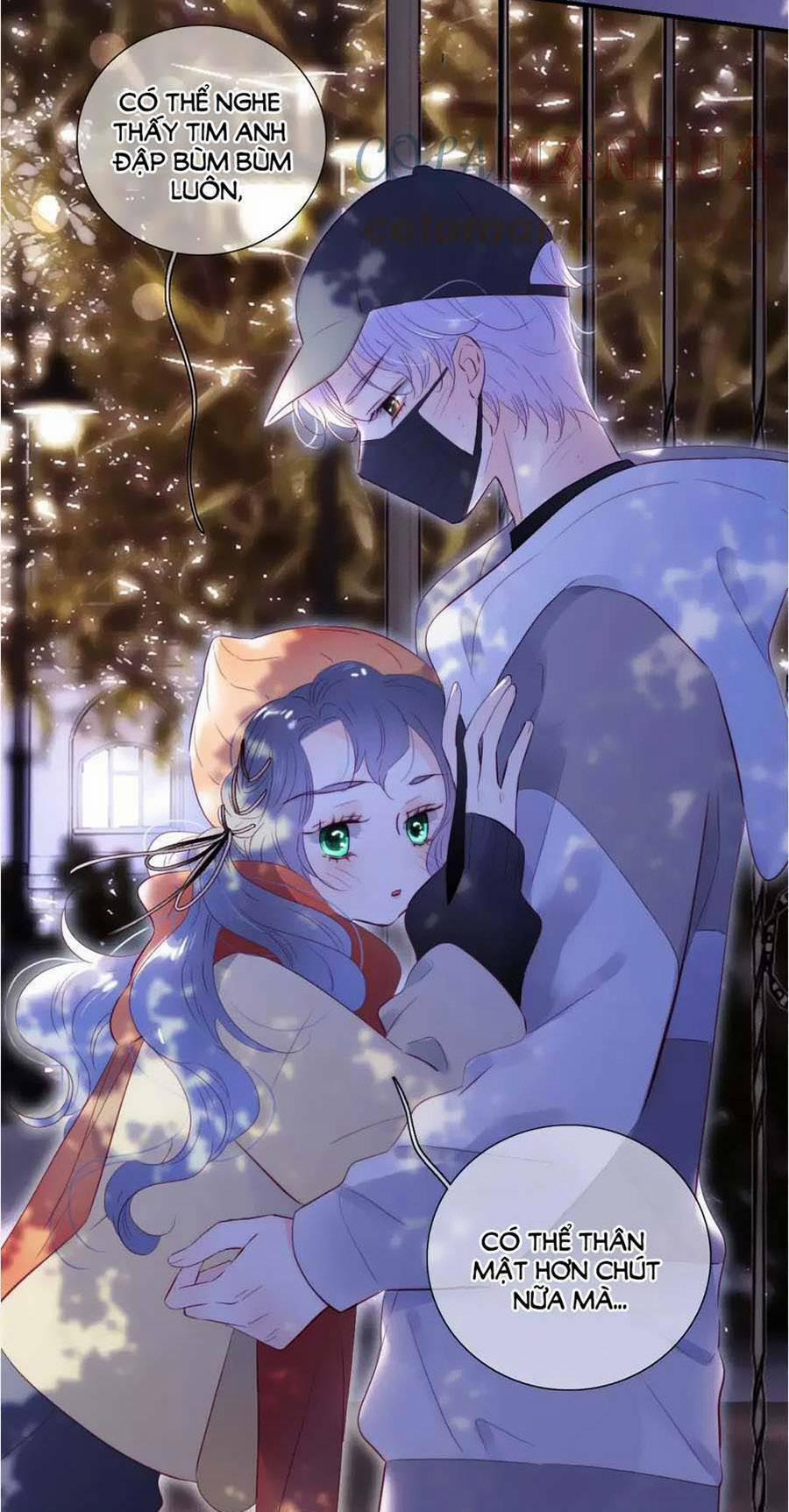 Hoa Bỏ Chạy Với Nhím Rồi 91 trang 15