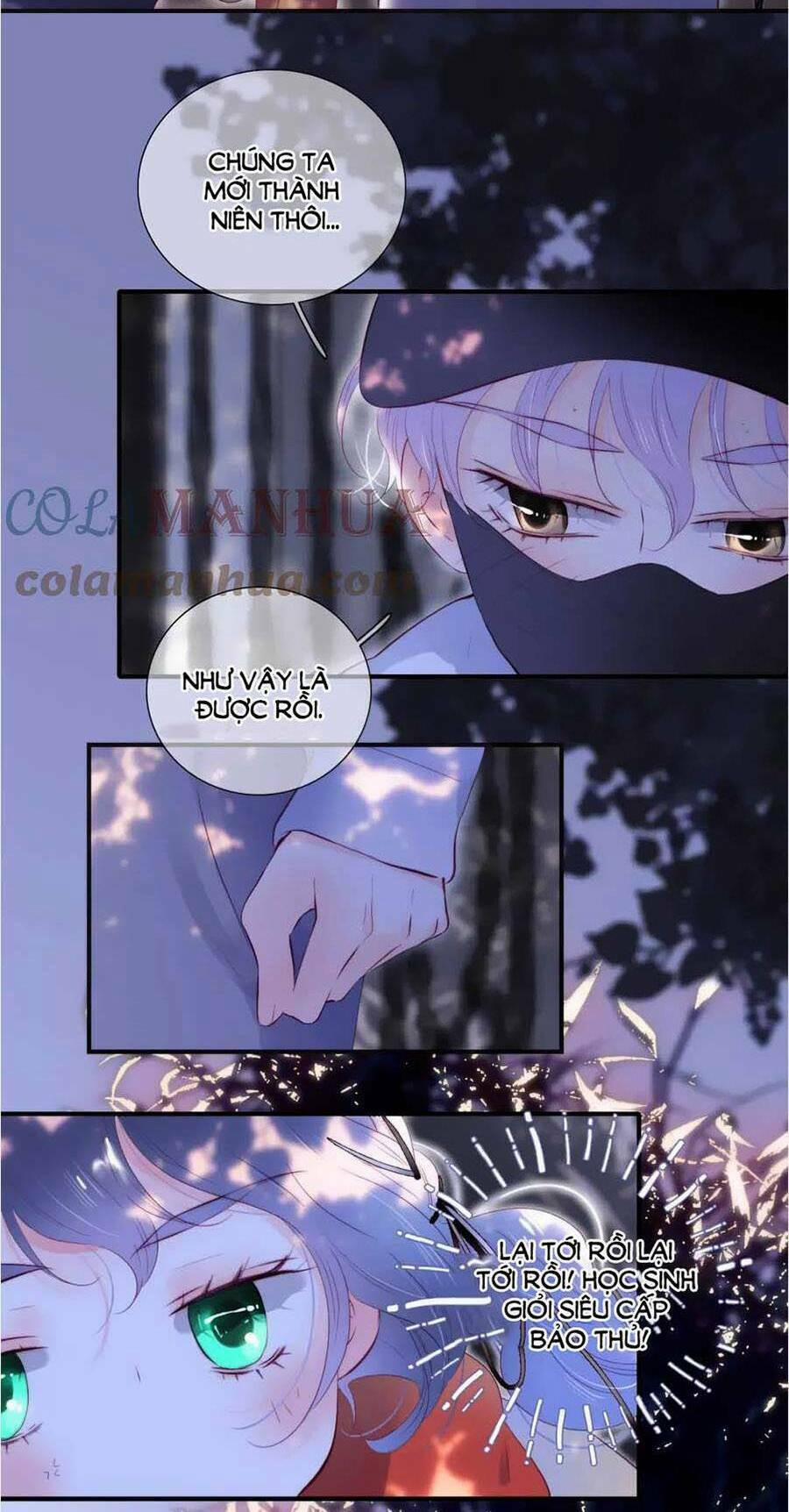 Hoa Bỏ Chạy Với Nhím Rồi 91 trang 16