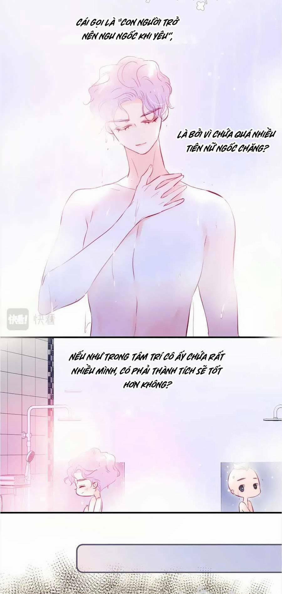 Hoa Bỏ Chạy Với Nhím Rồi 91 trang 35