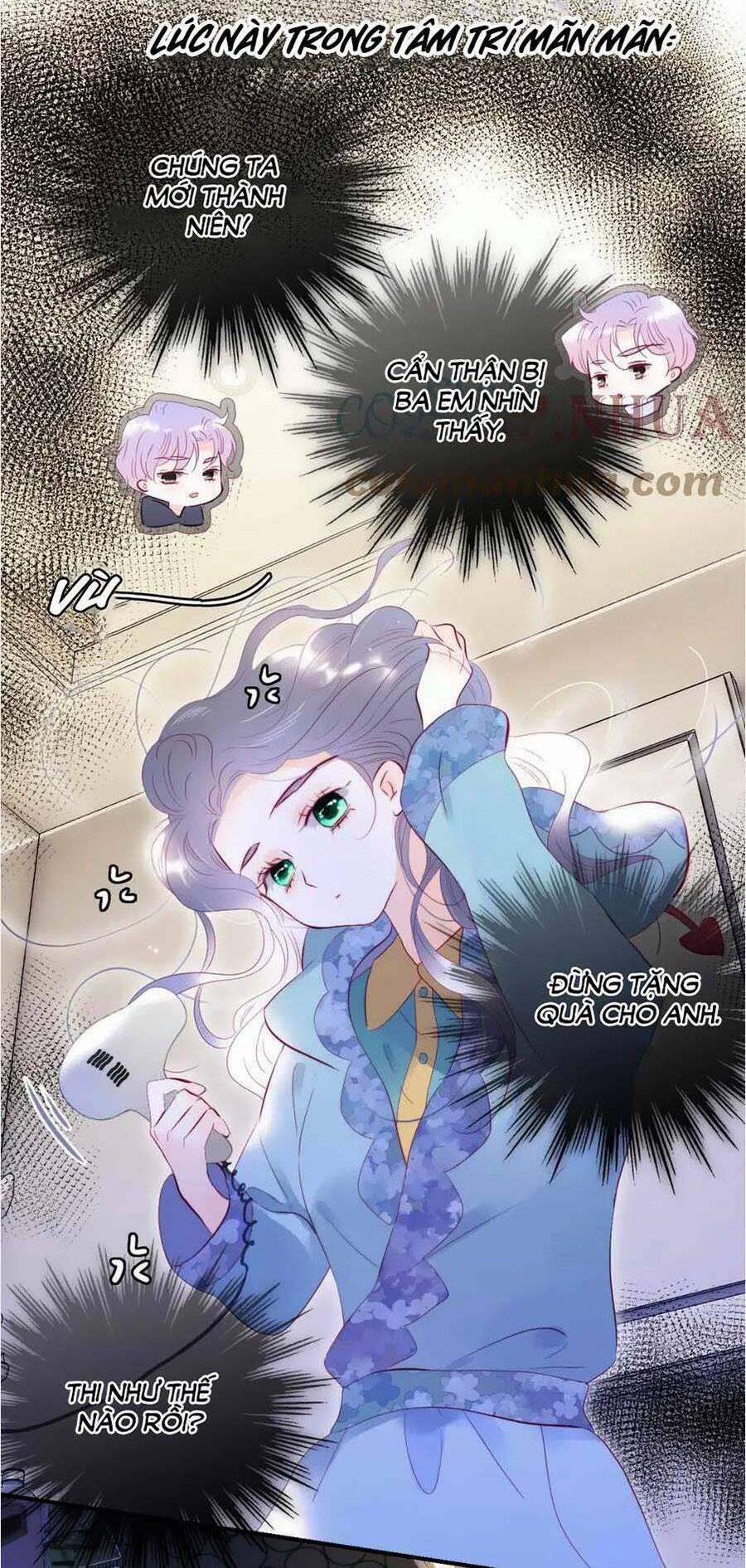 Hoa Bỏ Chạy Với Nhím Rồi 91 trang 36