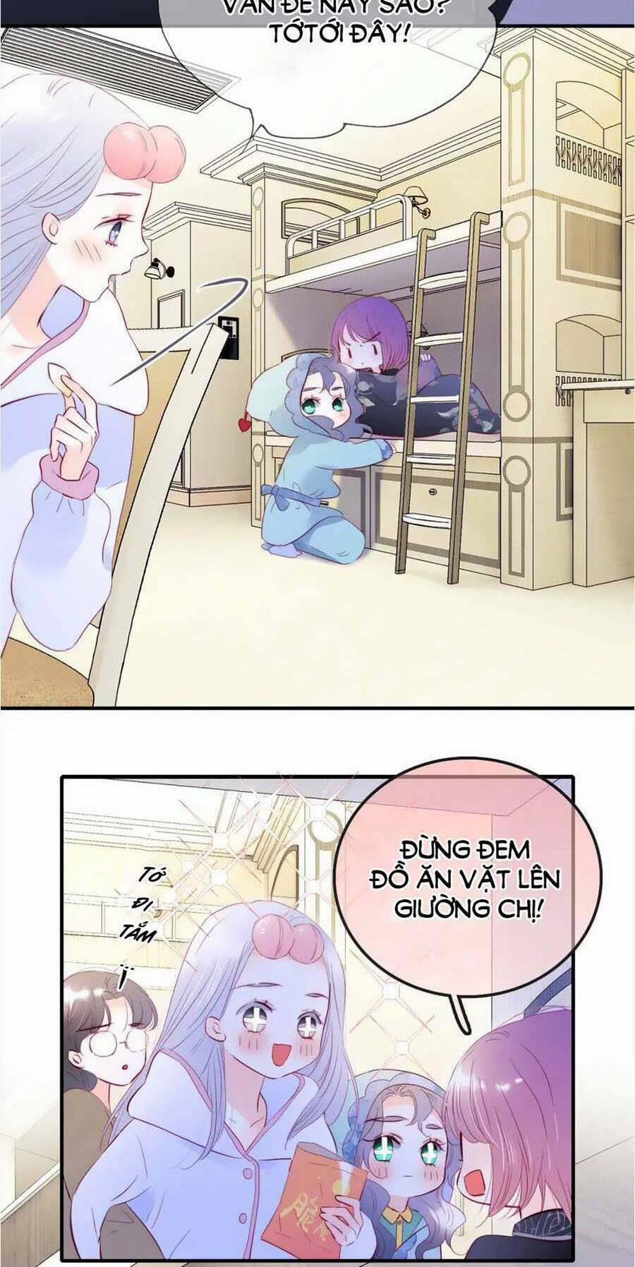 Hoa Bỏ Chạy Với Nhím Rồi 91 trang 38