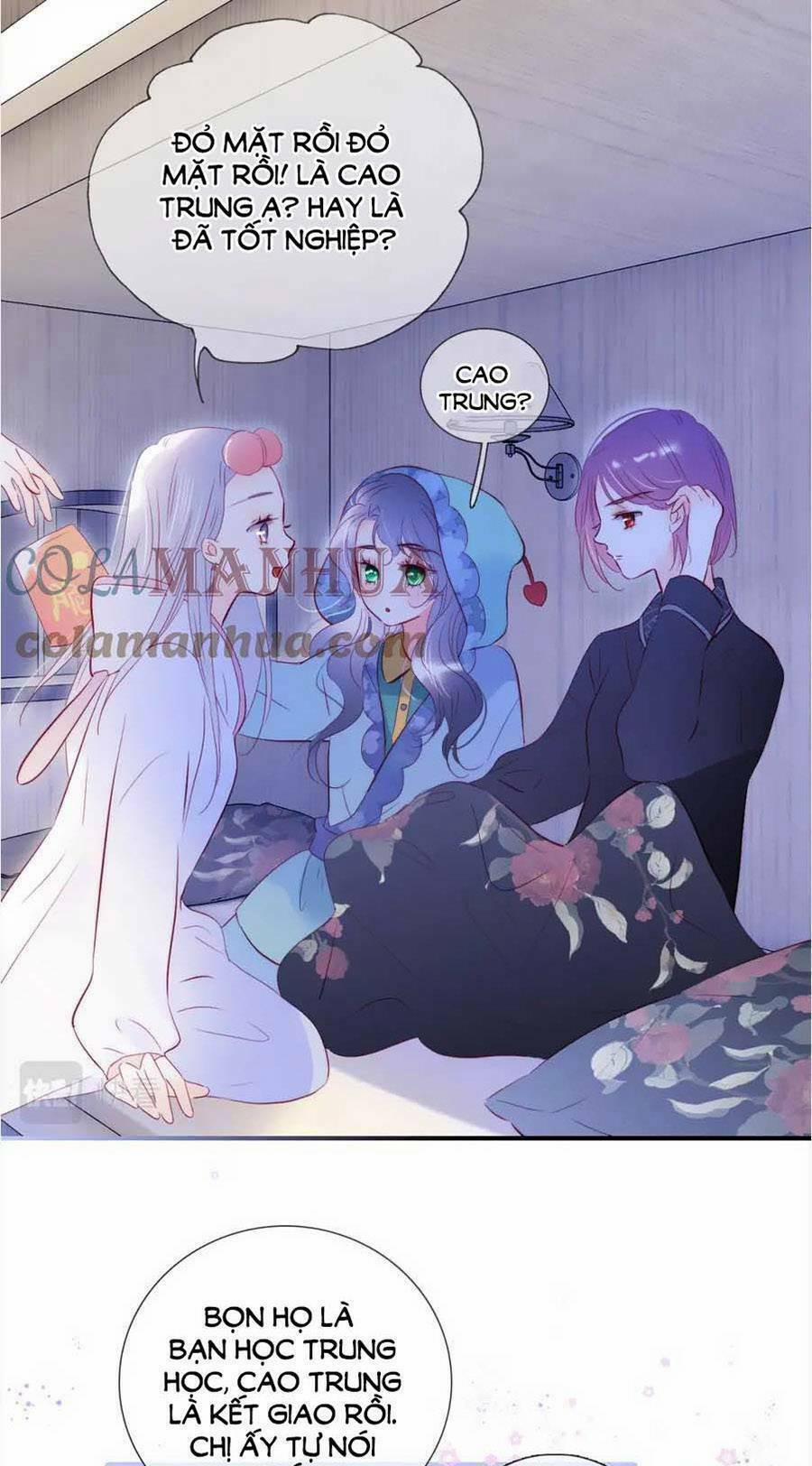 Hoa Bỏ Chạy Với Nhím Rồi 91 trang 39