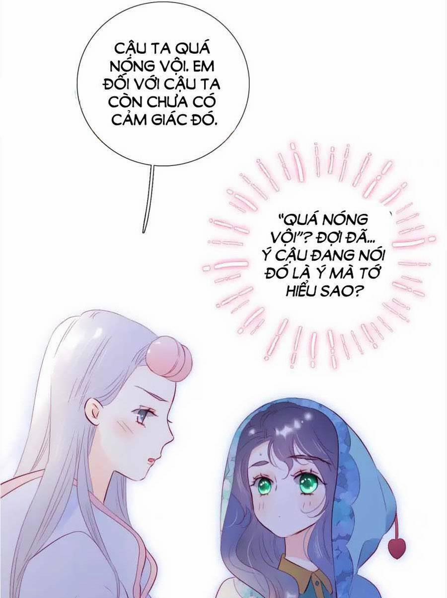 Hoa Bỏ Chạy Với Nhím Rồi 91 trang 41