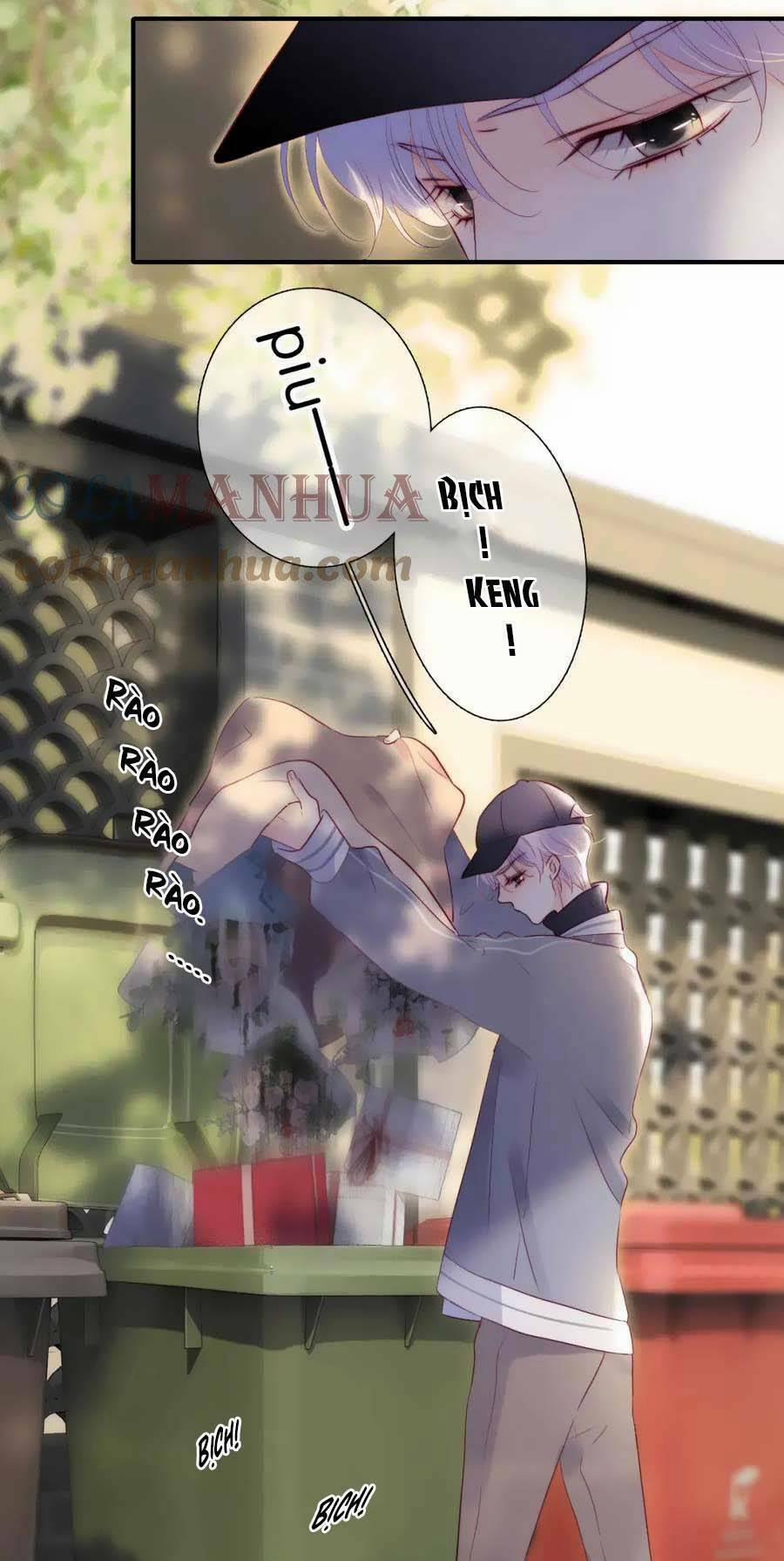 Hoa Bỏ Chạy Với Nhím Rồi 92 trang 23