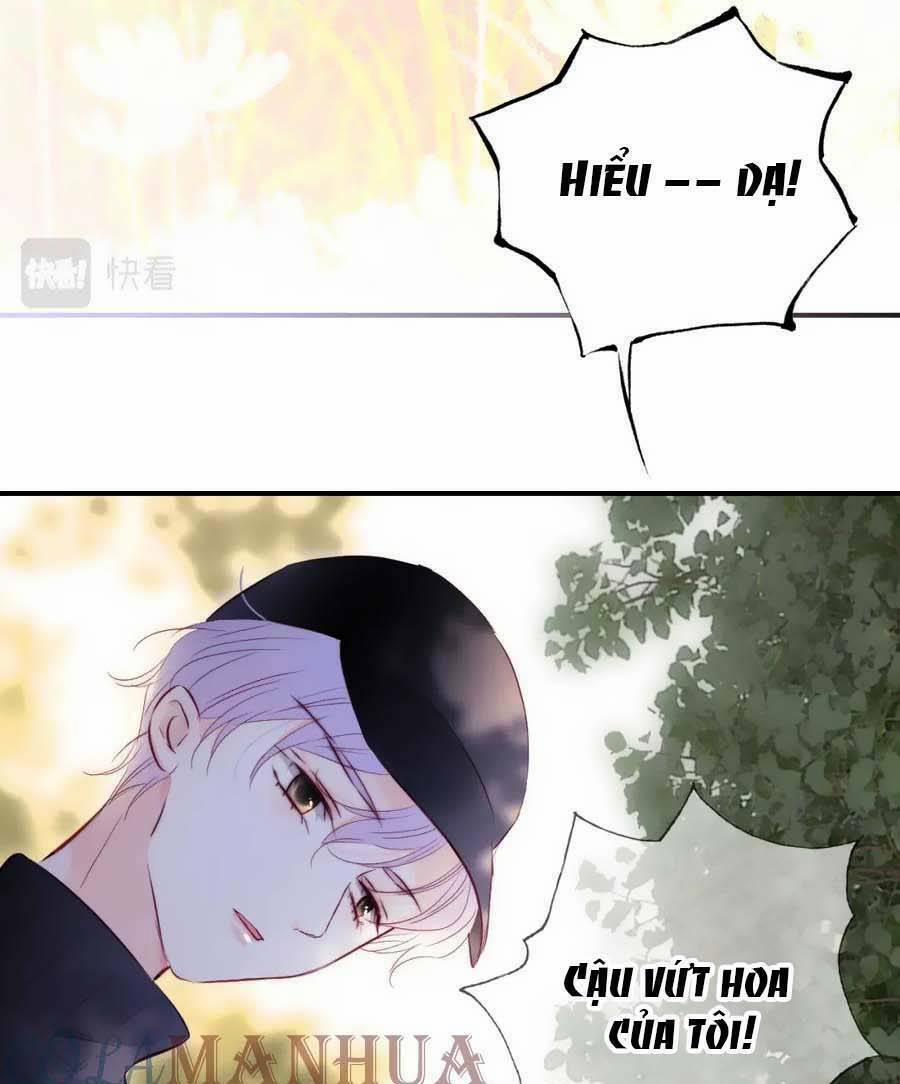 Hoa Bỏ Chạy Với Nhím Rồi 92 trang 25