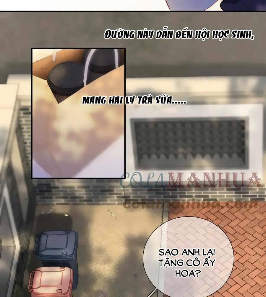 Hoa Bỏ Chạy Với Nhím Rồi 92 trang 31