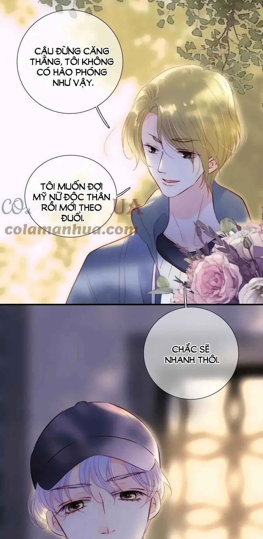 Hoa Bỏ Chạy Với Nhím Rồi 92 trang 33