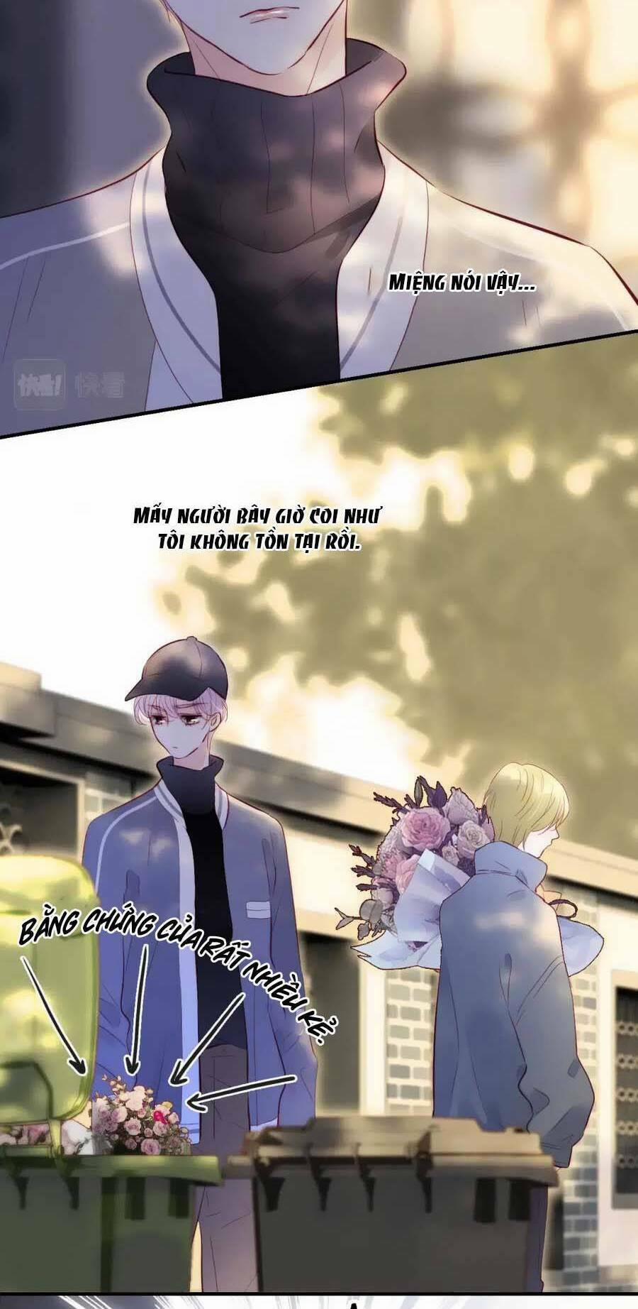 Hoa Bỏ Chạy Với Nhím Rồi 92 trang 34