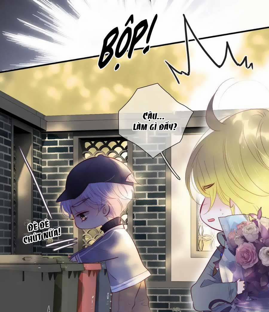 Hoa Bỏ Chạy Với Nhím Rồi 92 trang 35