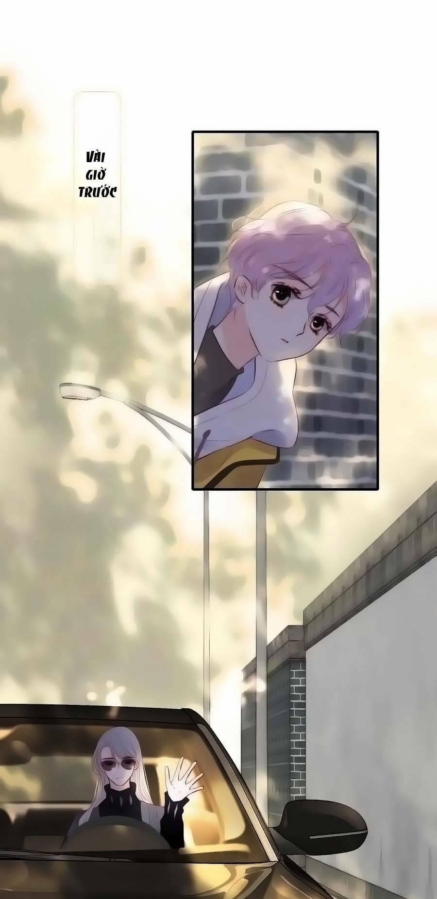 Hoa Bỏ Chạy Với Nhím Rồi 93 trang 13