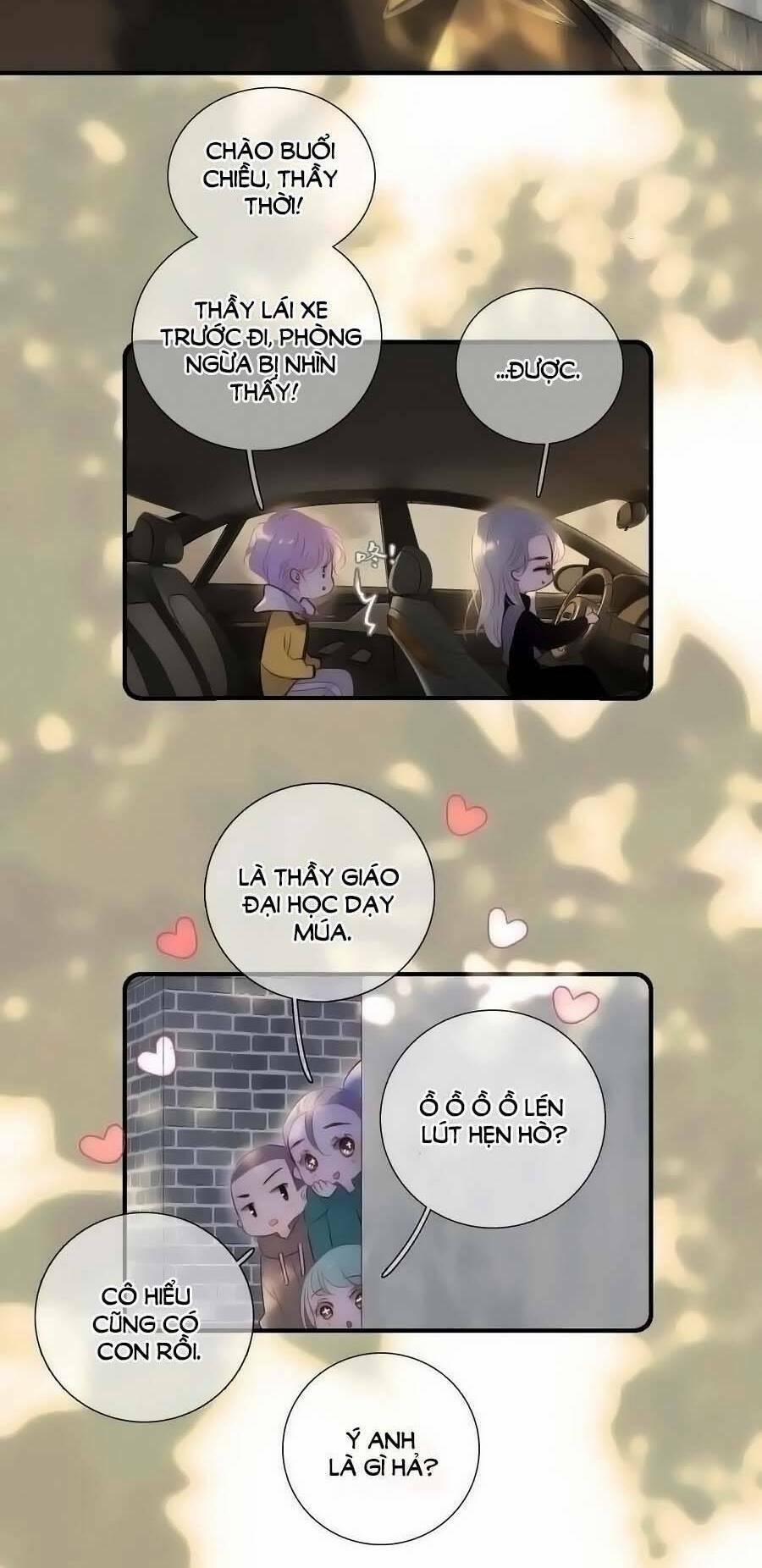 Hoa Bỏ Chạy Với Nhím Rồi 93 trang 14