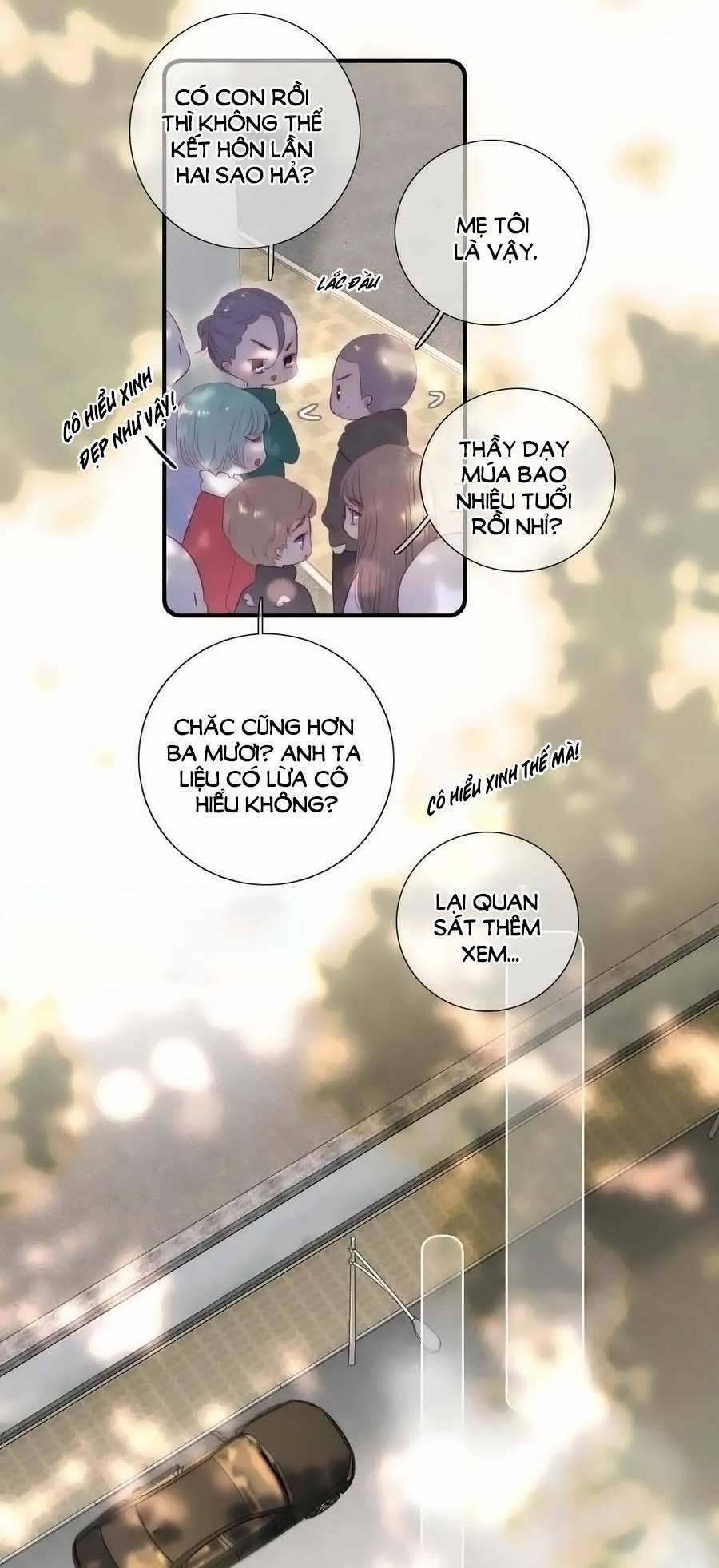 Hoa Bỏ Chạy Với Nhím Rồi 93 trang 15