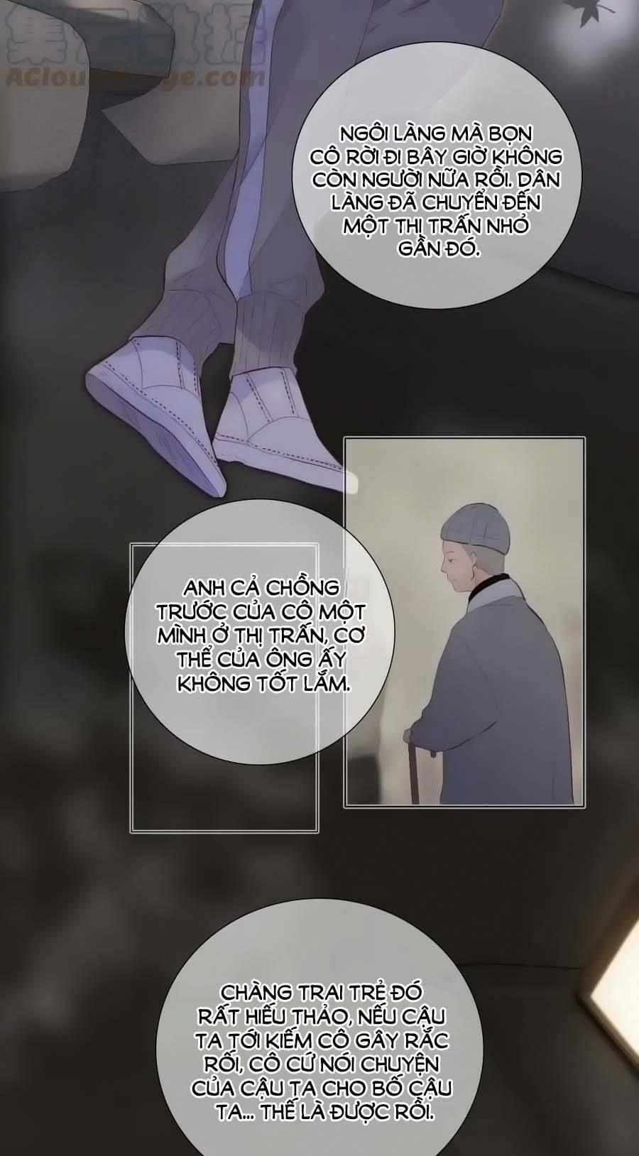 Hoa Bỏ Chạy Với Nhím Rồi 93 trang 17