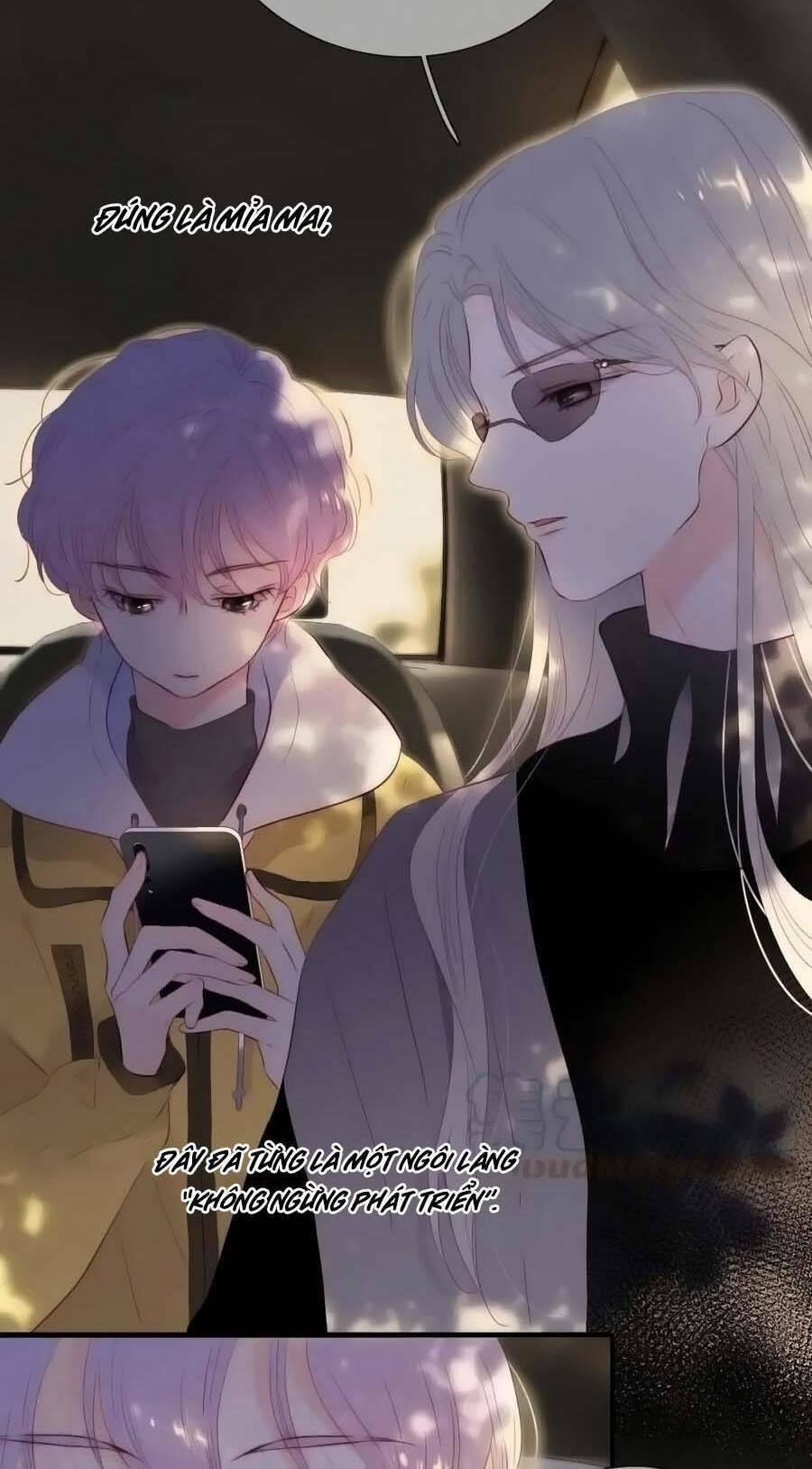 Hoa Bỏ Chạy Với Nhím Rồi 93 trang 18