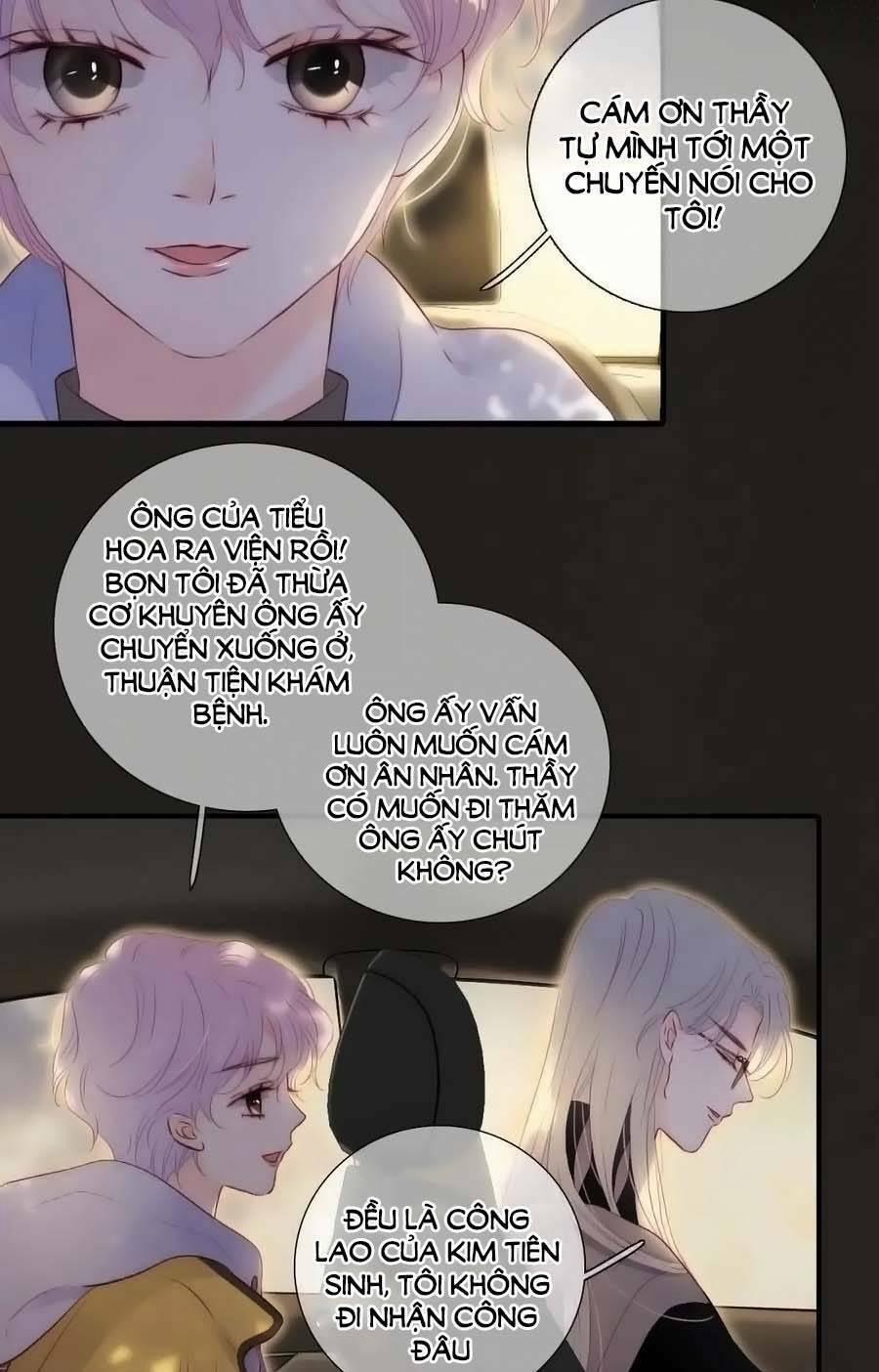 Hoa Bỏ Chạy Với Nhím Rồi 93 trang 19