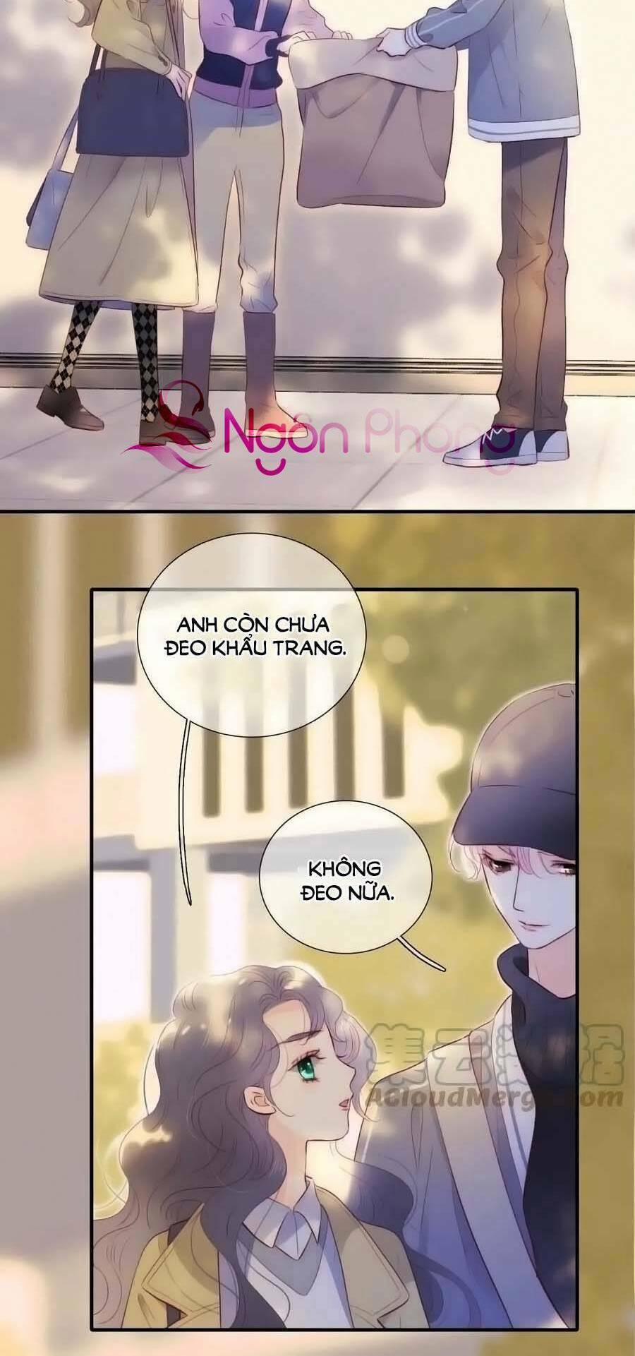 Hoa Bỏ Chạy Với Nhím Rồi 93 trang 2