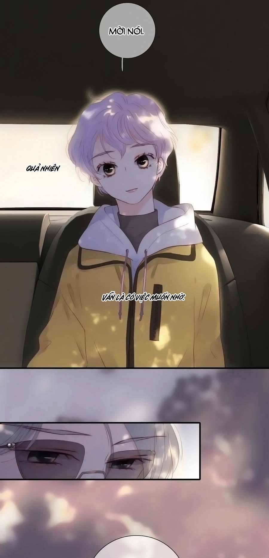 Hoa Bỏ Chạy Với Nhím Rồi 93 trang 21