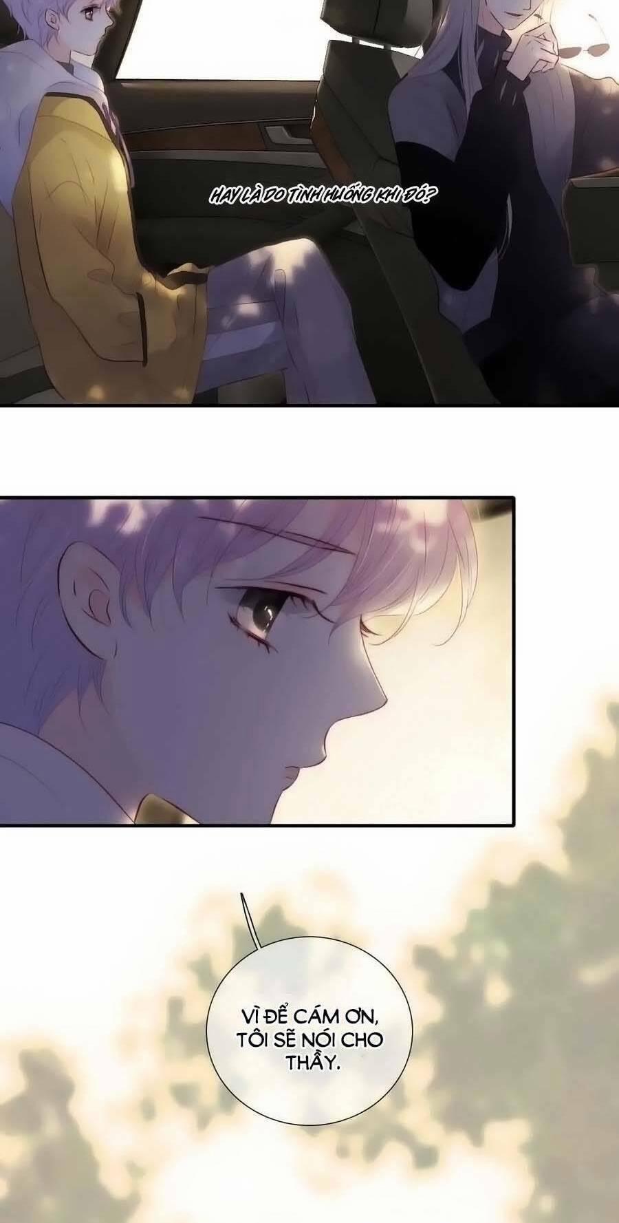 Hoa Bỏ Chạy Với Nhím Rồi 93 trang 24