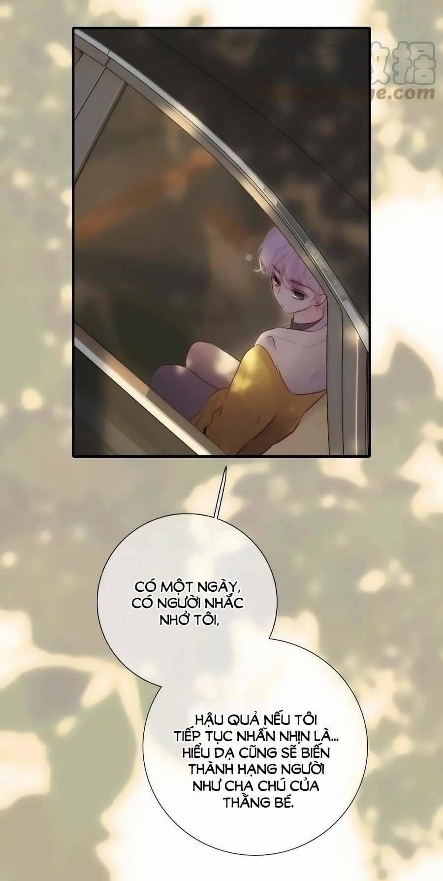 Hoa Bỏ Chạy Với Nhím Rồi 93 trang 25