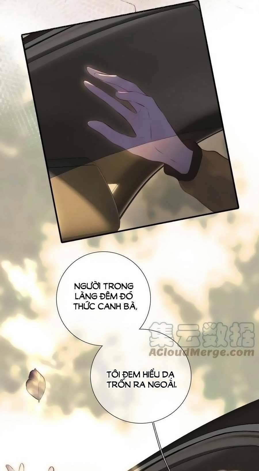 Hoa Bỏ Chạy Với Nhím Rồi 93 trang 31