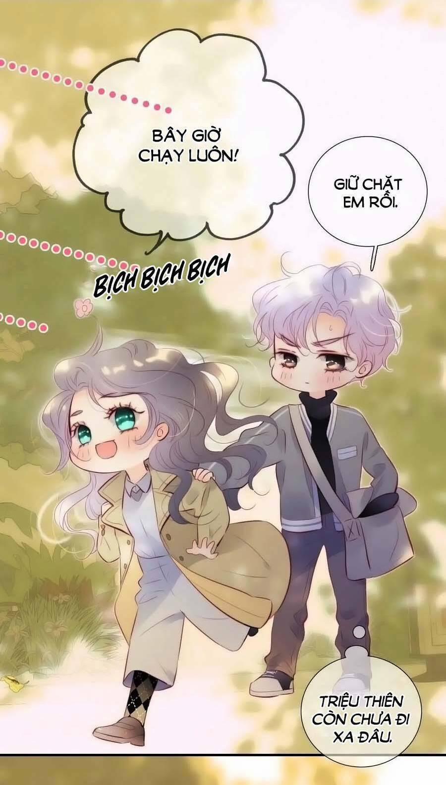 Hoa Bỏ Chạy Với Nhím Rồi 93 trang 8