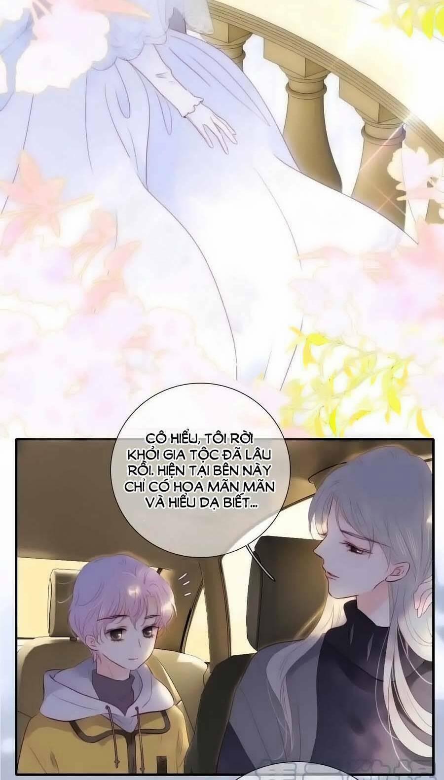 Hoa Bỏ Chạy Với Nhím Rồi 94 trang 10