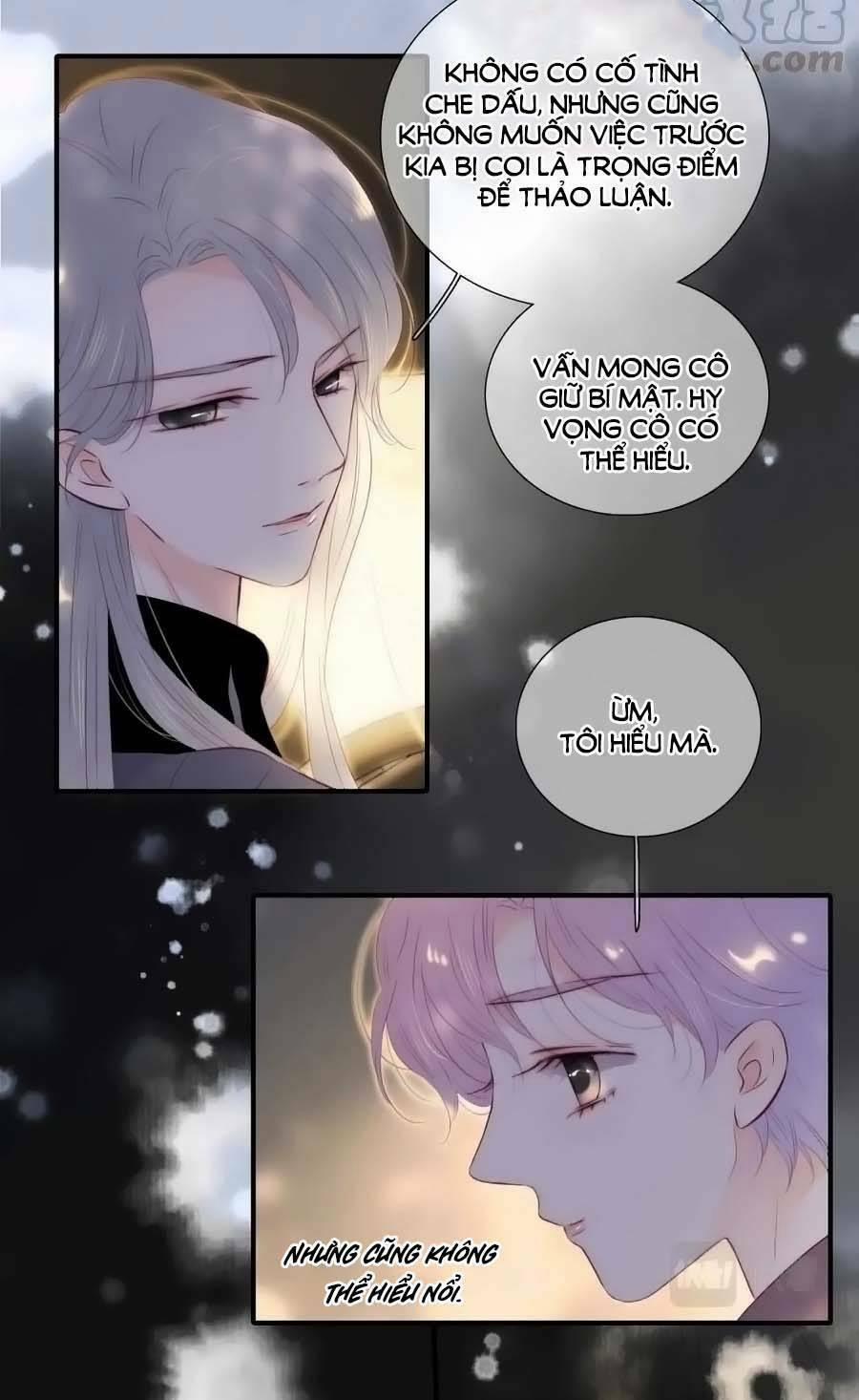 Hoa Bỏ Chạy Với Nhím Rồi 94 trang 11