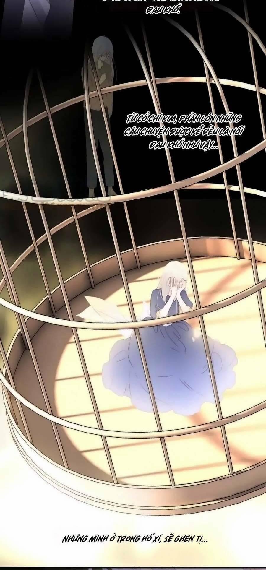 Hoa Bỏ Chạy Với Nhím Rồi 94 trang 14