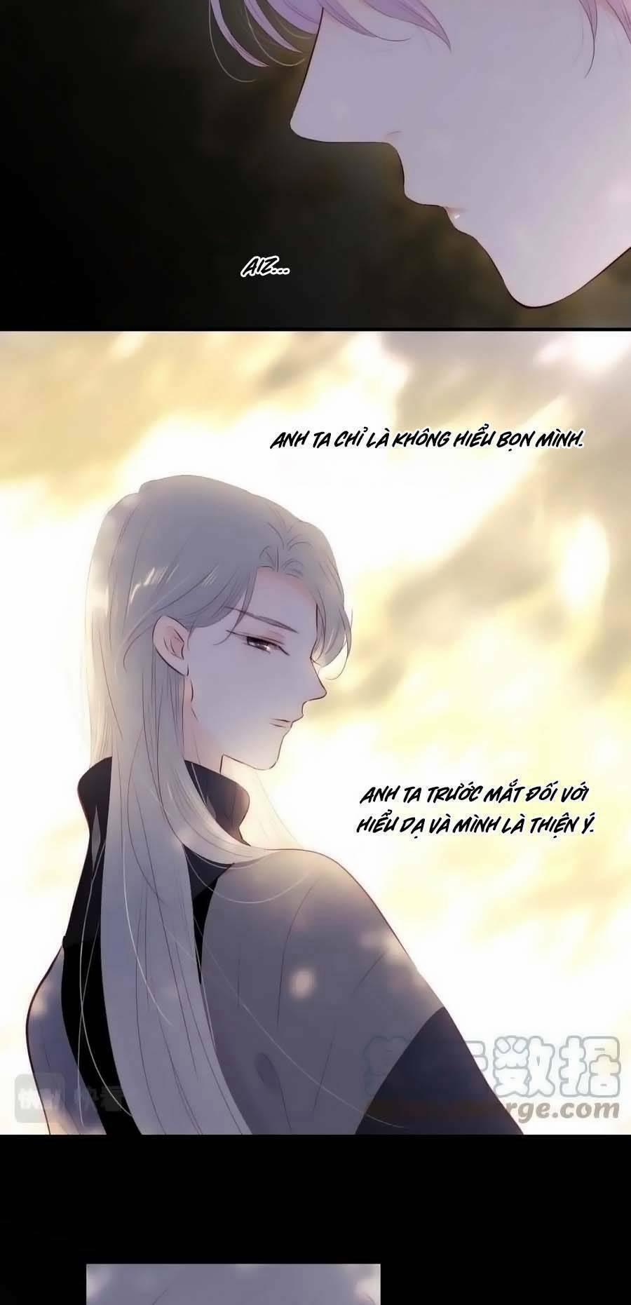 Hoa Bỏ Chạy Với Nhím Rồi 94 trang 15