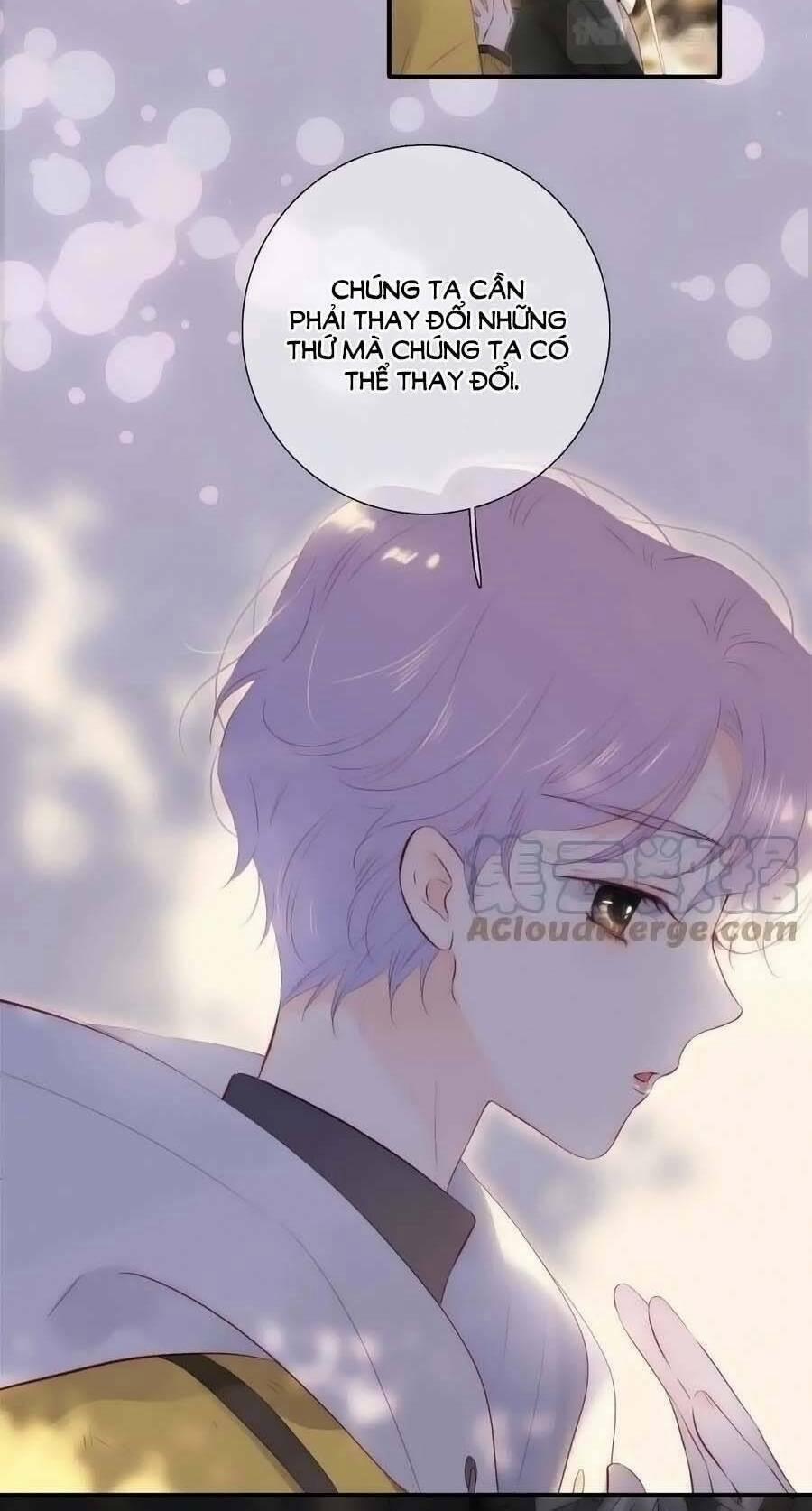 Hoa Bỏ Chạy Với Nhím Rồi 94 trang 20