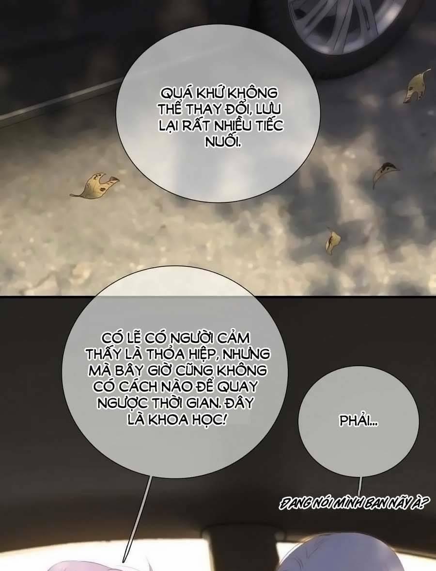 Hoa Bỏ Chạy Với Nhím Rồi 94 trang 21