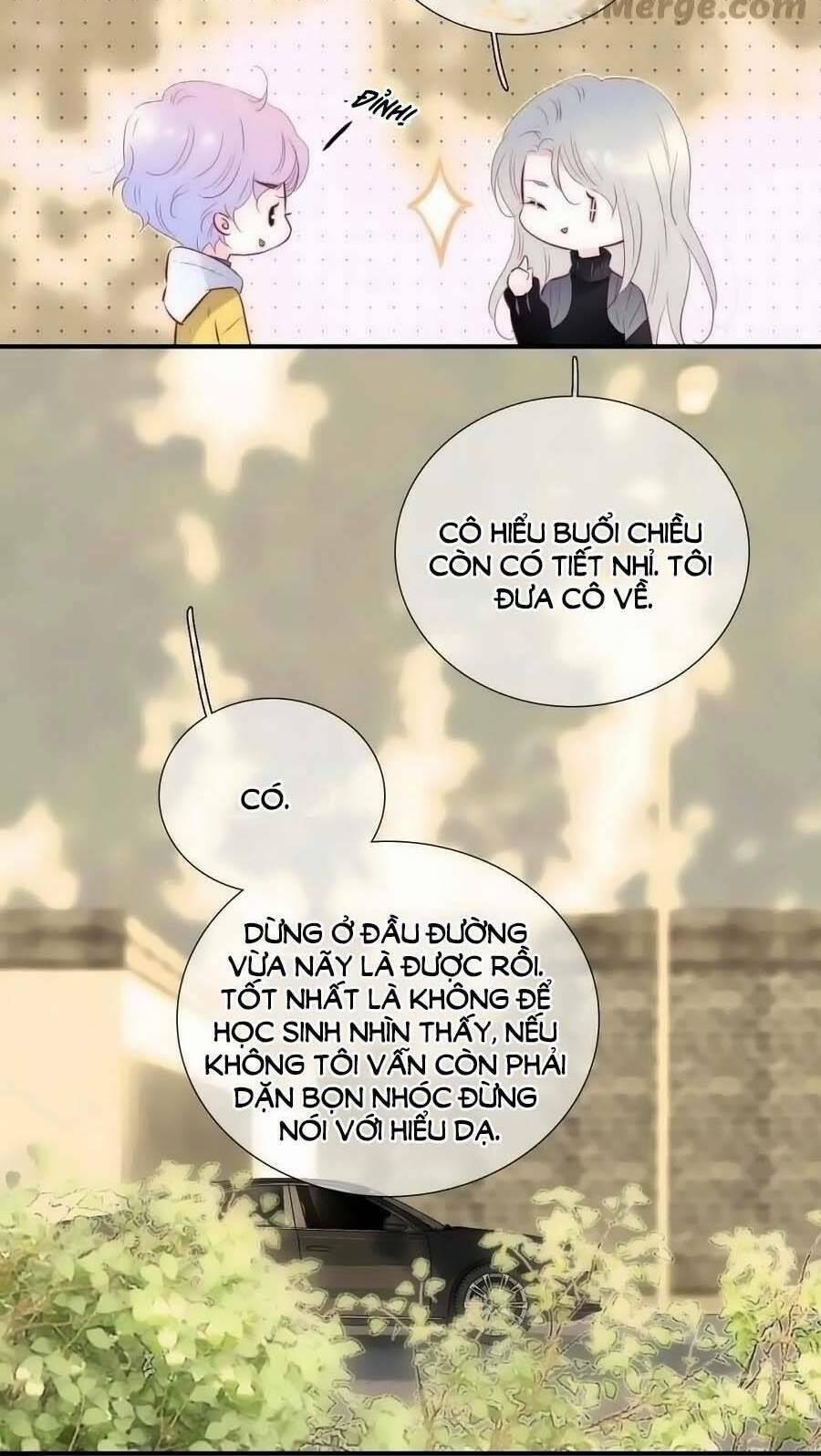 Hoa Bỏ Chạy Với Nhím Rồi 94 trang 33