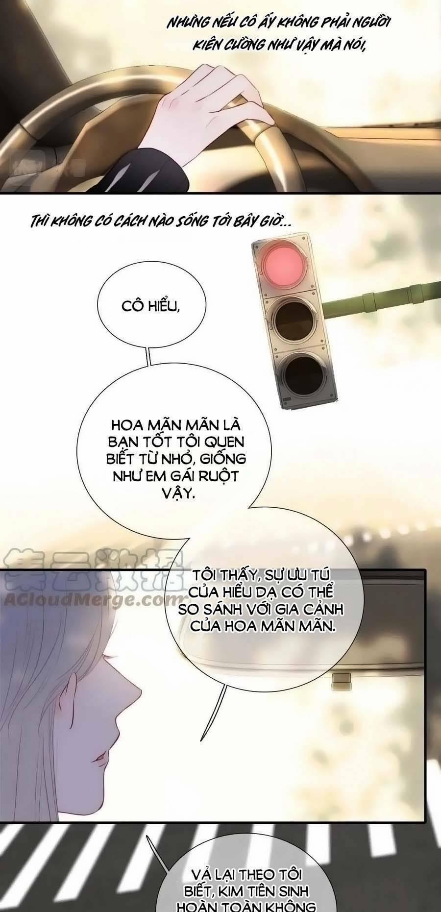 Hoa Bỏ Chạy Với Nhím Rồi 94 trang 34